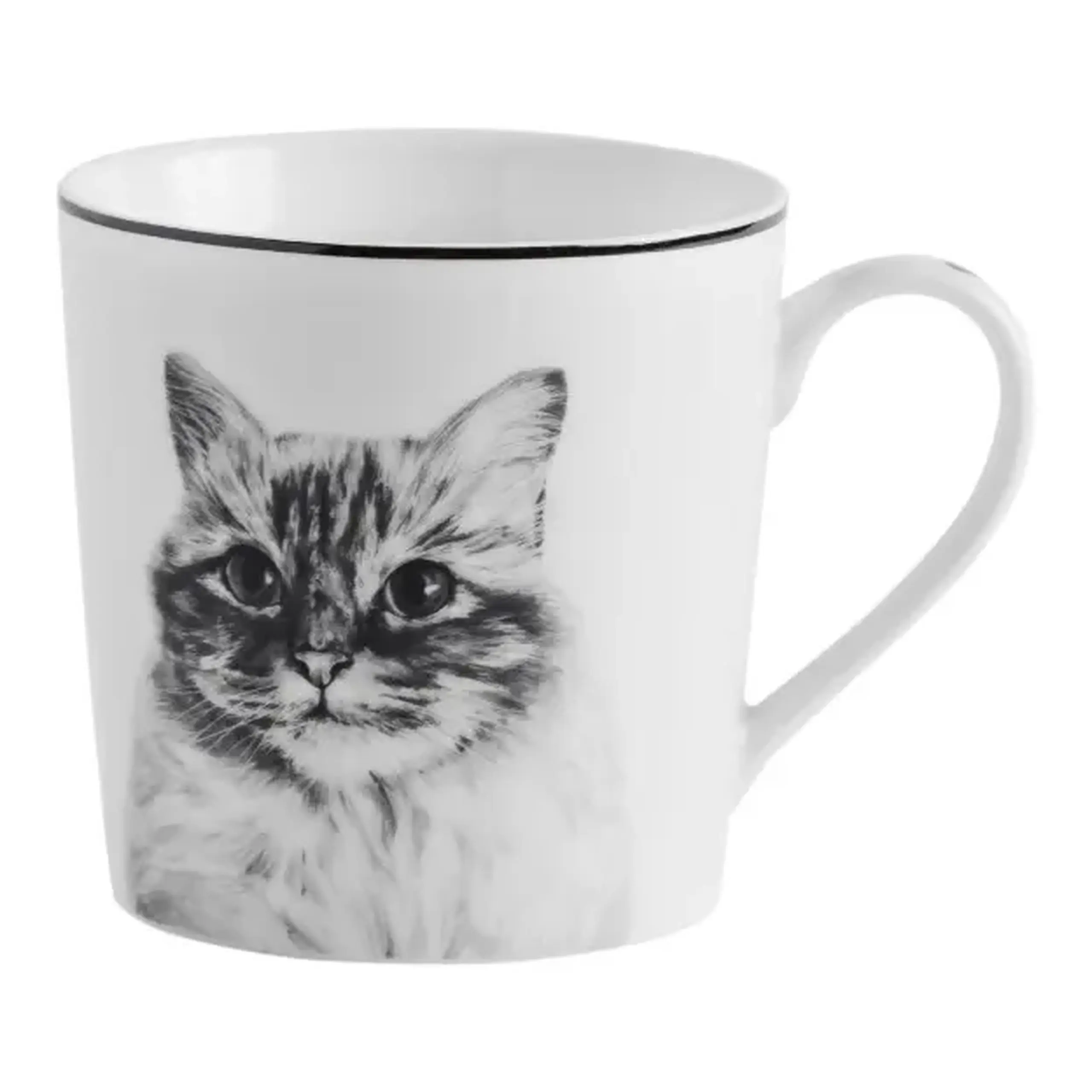 Cană KITTIE