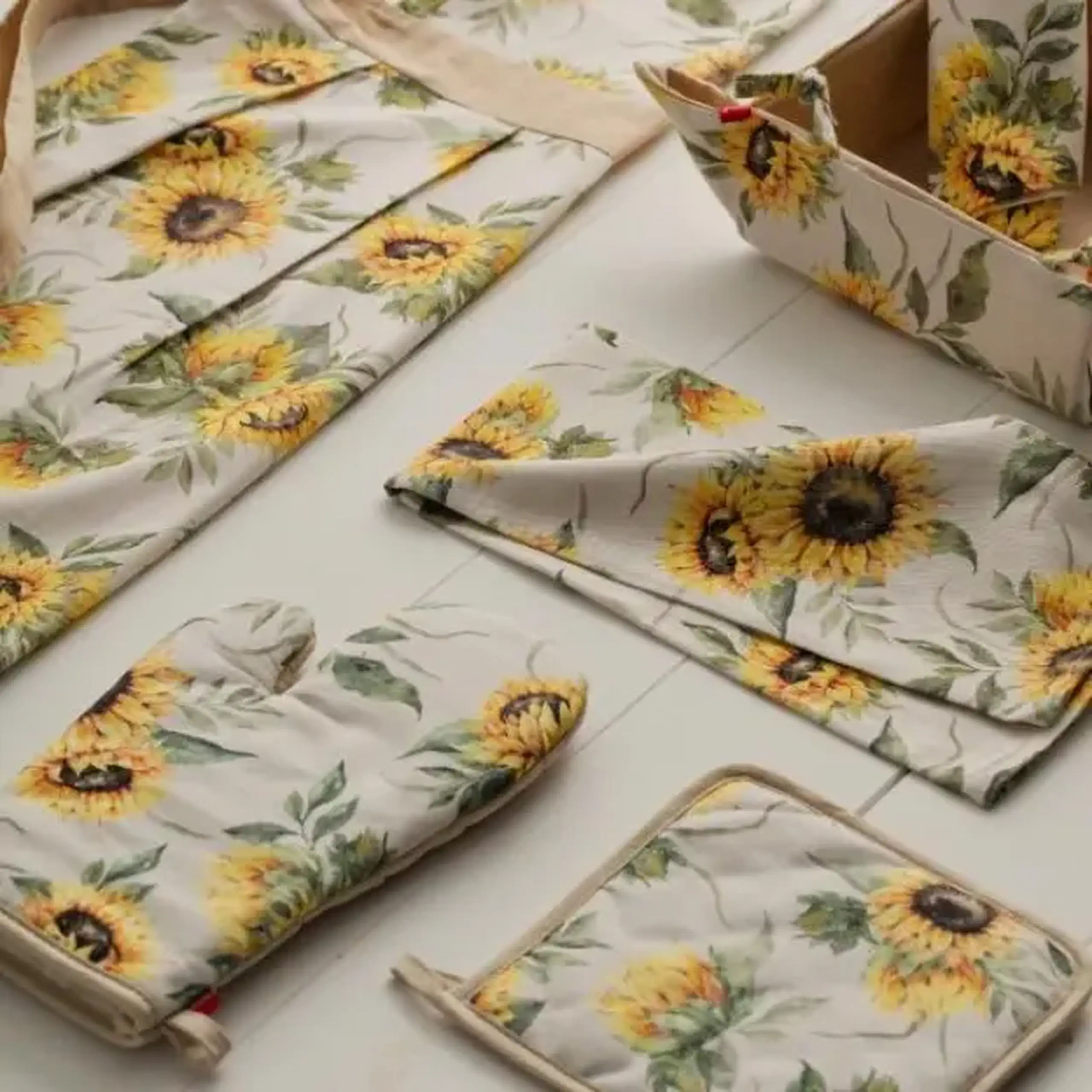 Coș pentru pâine SUNFLOWERO