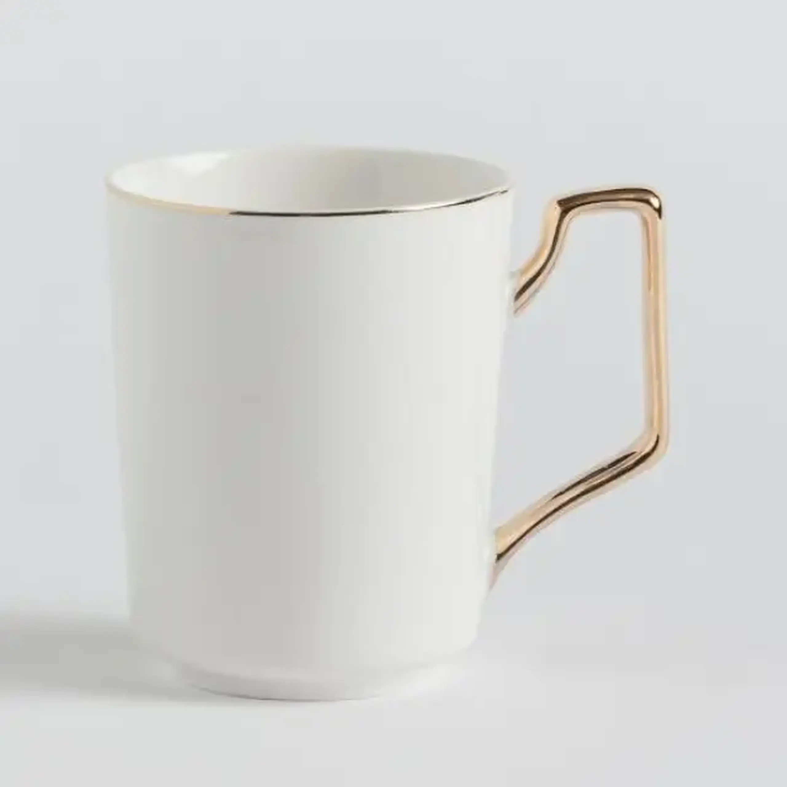 Cană VERSAILAS WHITE