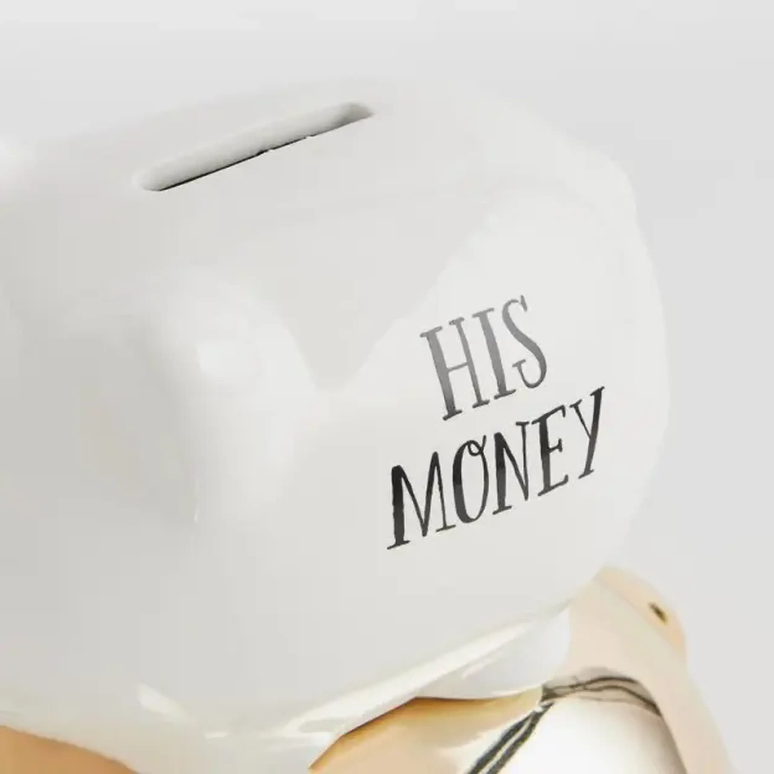 Pușculiță THEIR MONEY