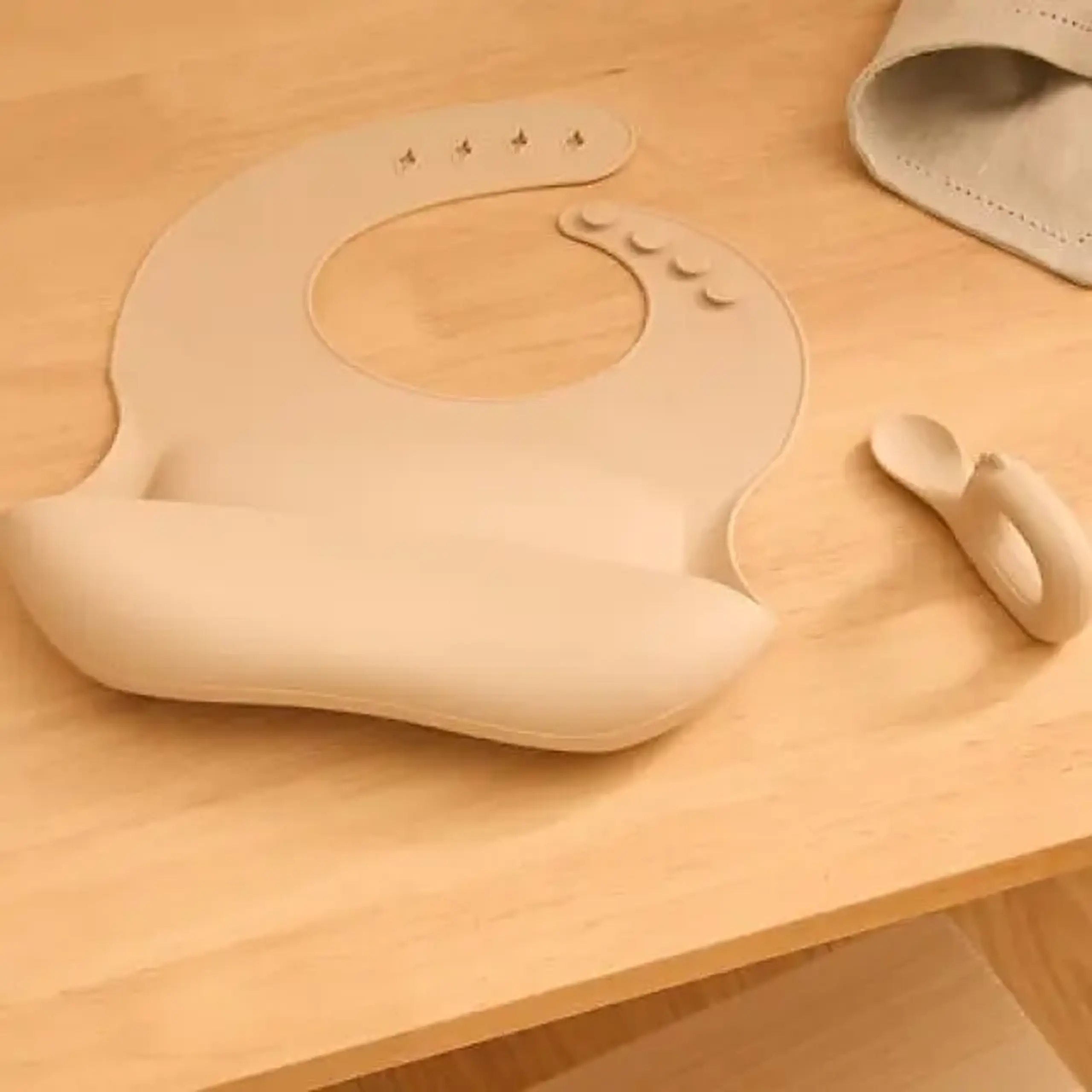 Set din silicon pentru copii