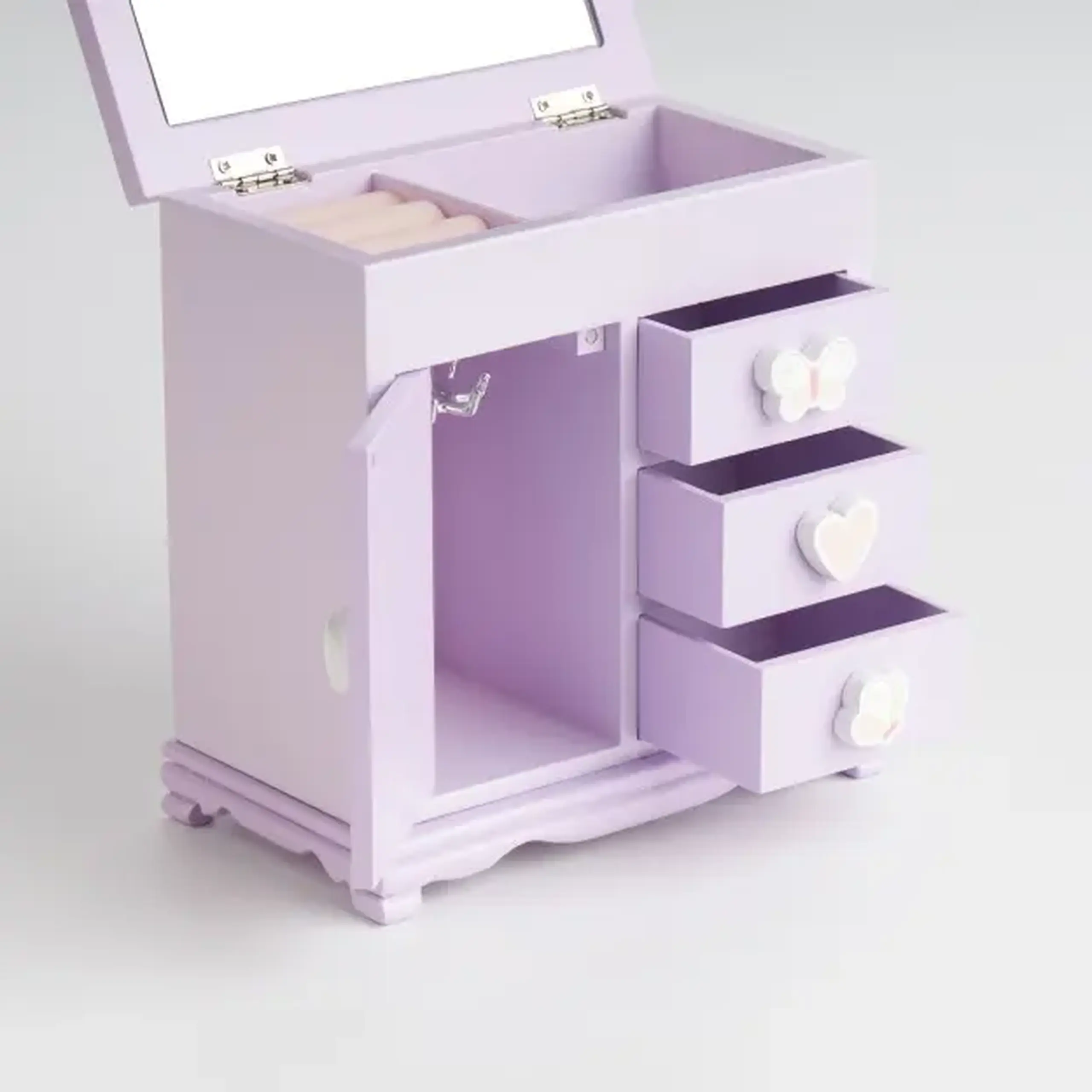 Cutie pentru bijuterii BETTY