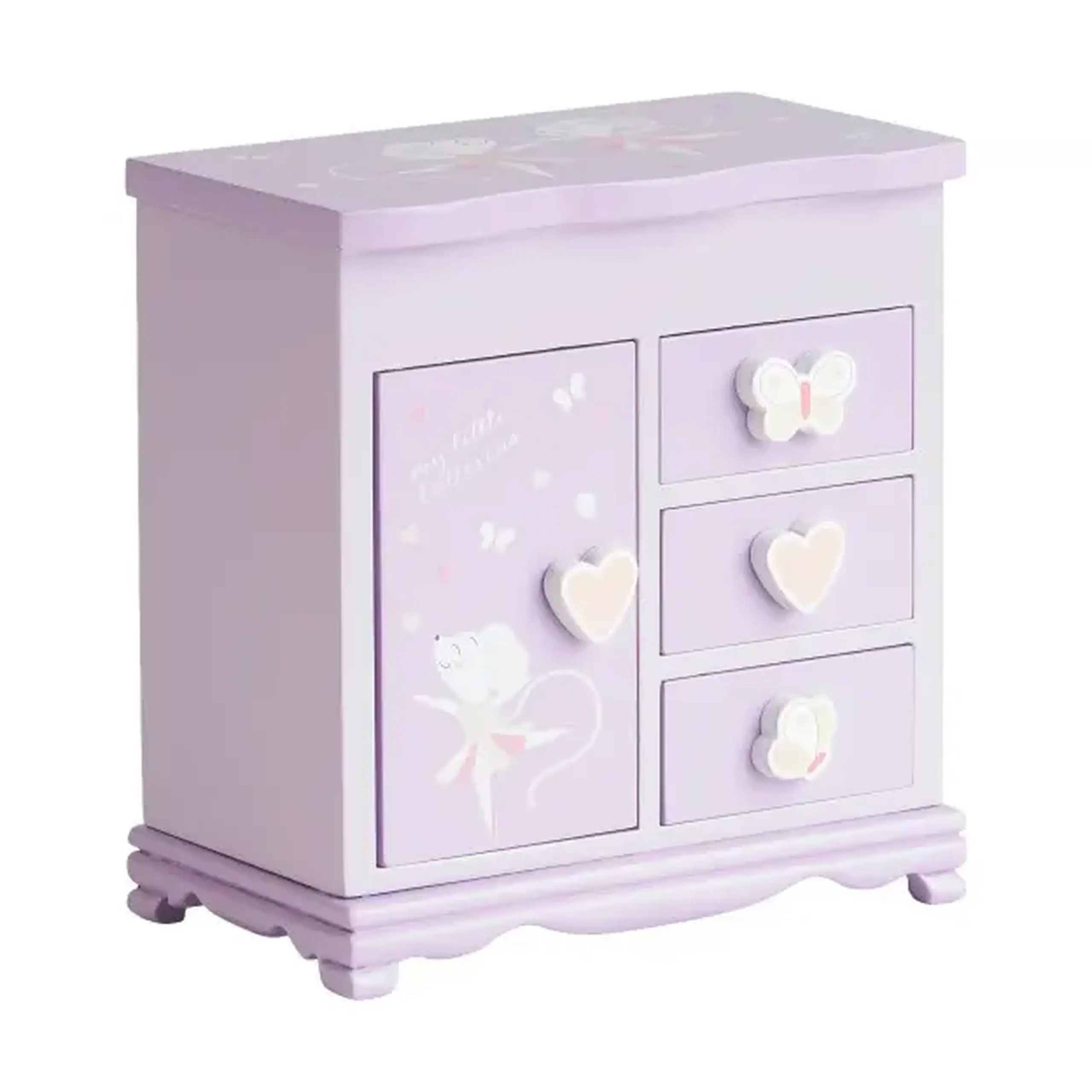 Cutie pentru bijuterii BETTY