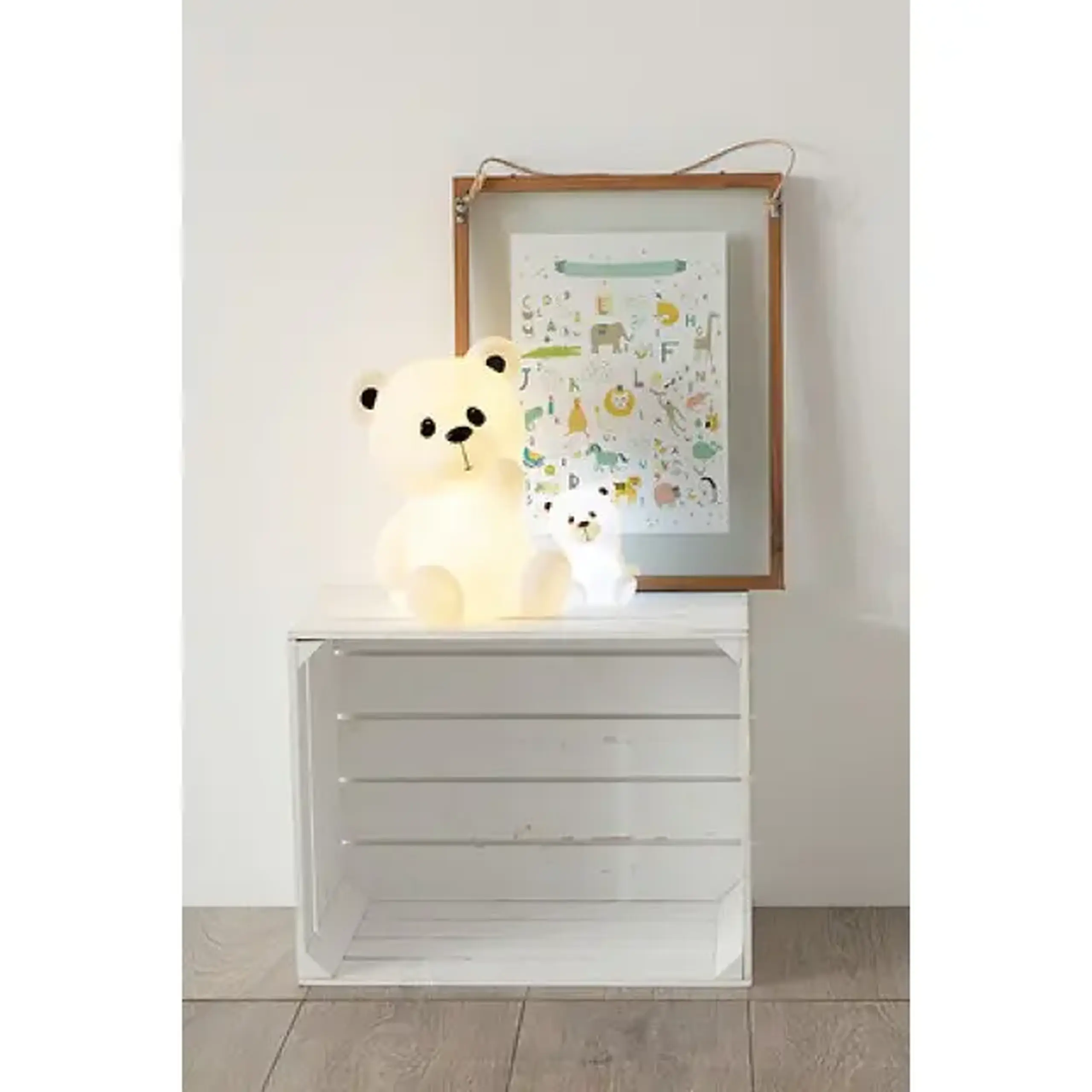 Lampă de veghe cu baterie Bear