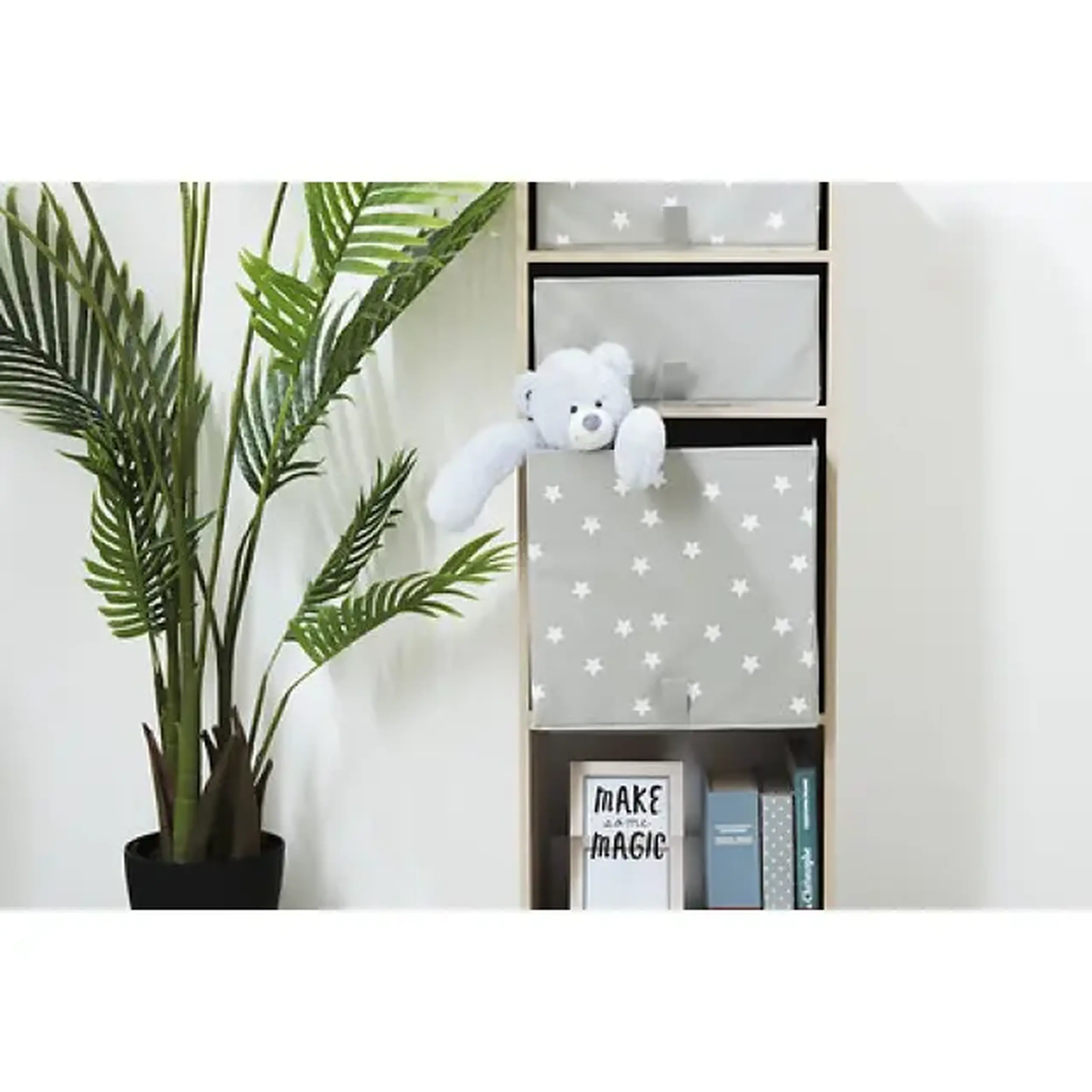 Cutie de depozitare GRIS 29X29