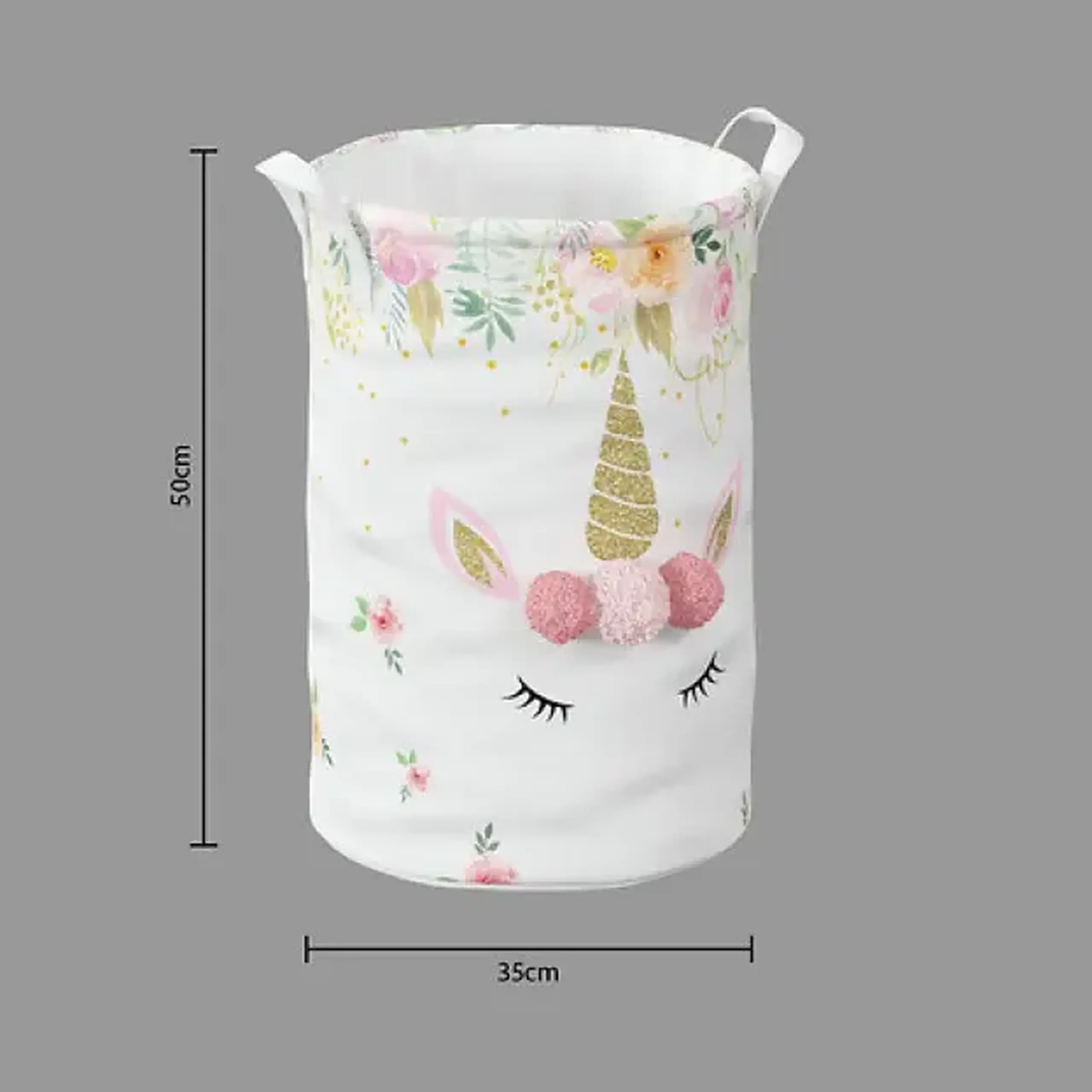 Coș pentru jucării LICORNE H50