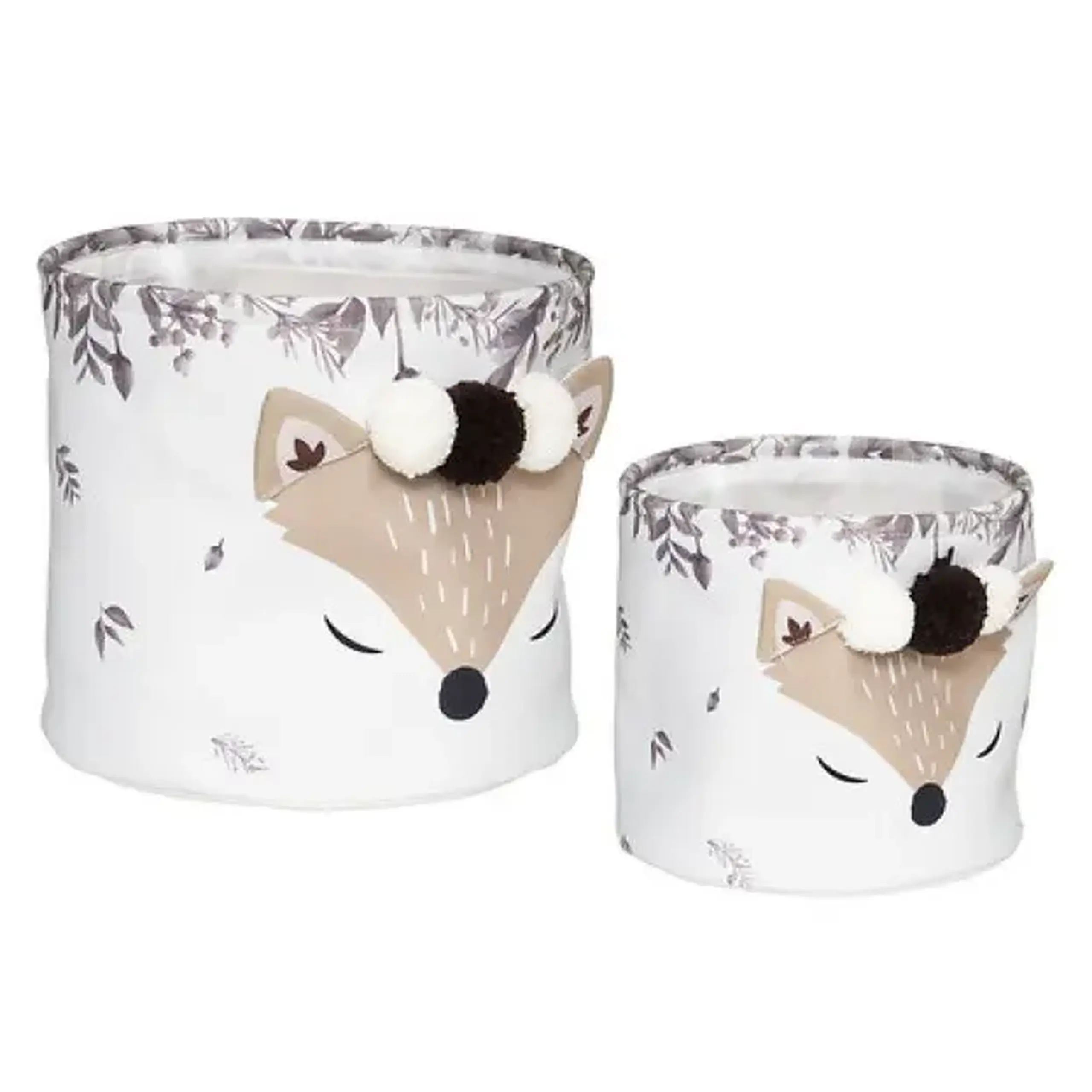 Cutie de depozitare FOX x2