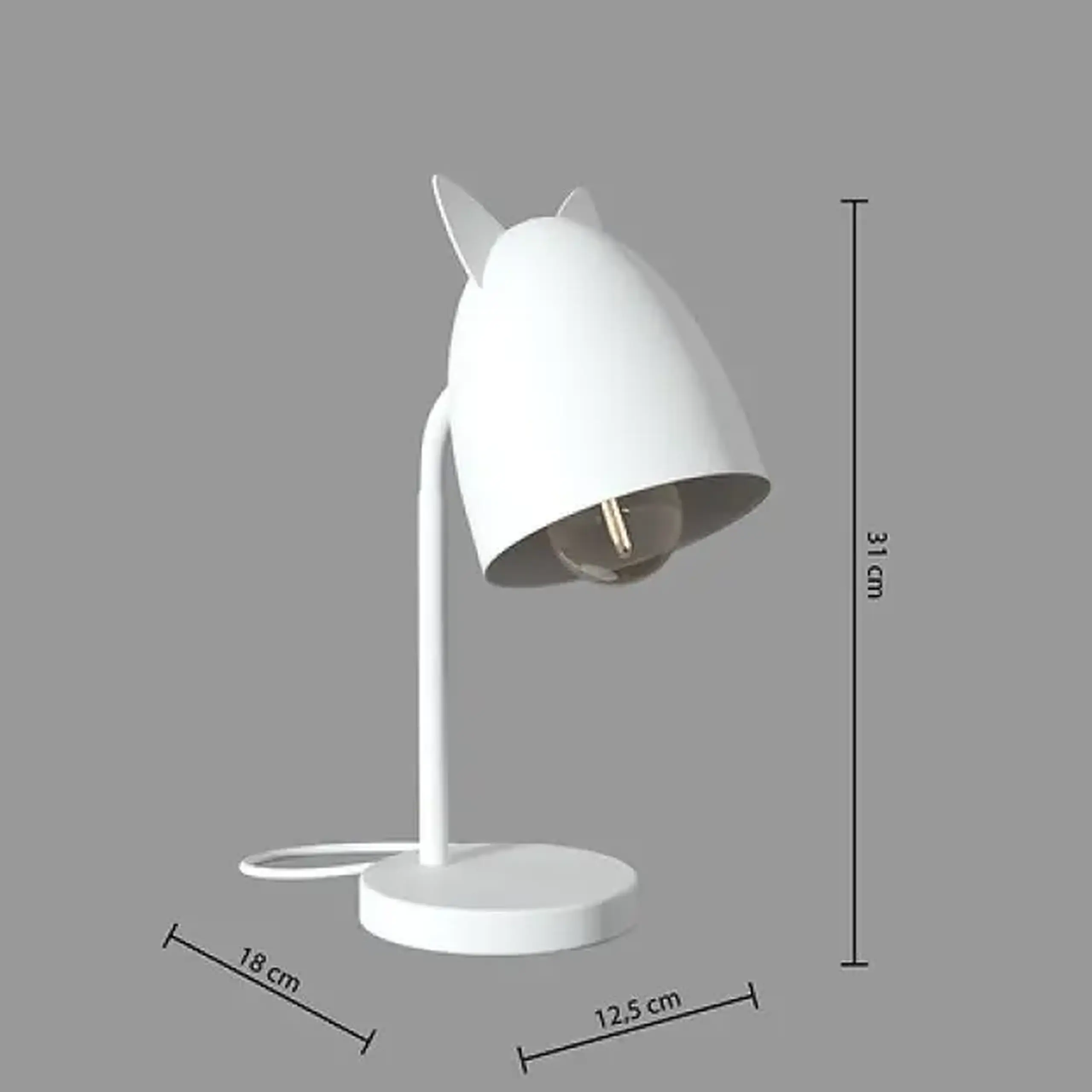 Lampă de masă OREILLES