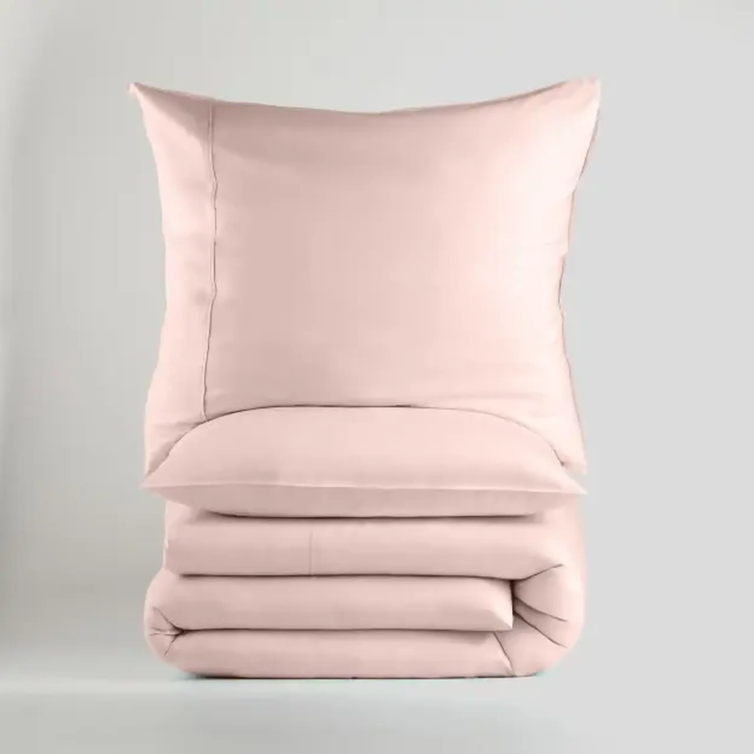 Lenjerie de pat din satin SATINETTE