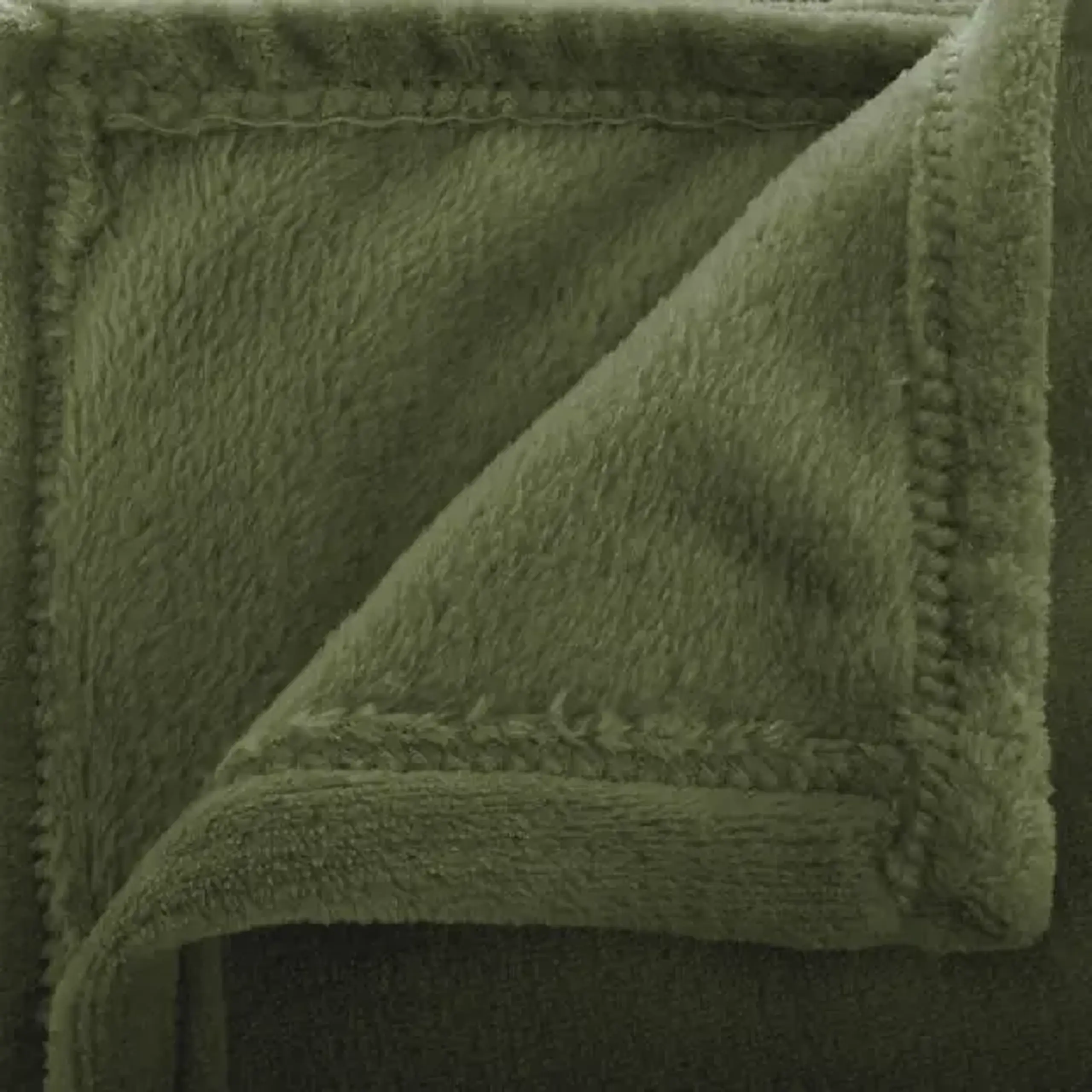 Pătură kaki 180x230