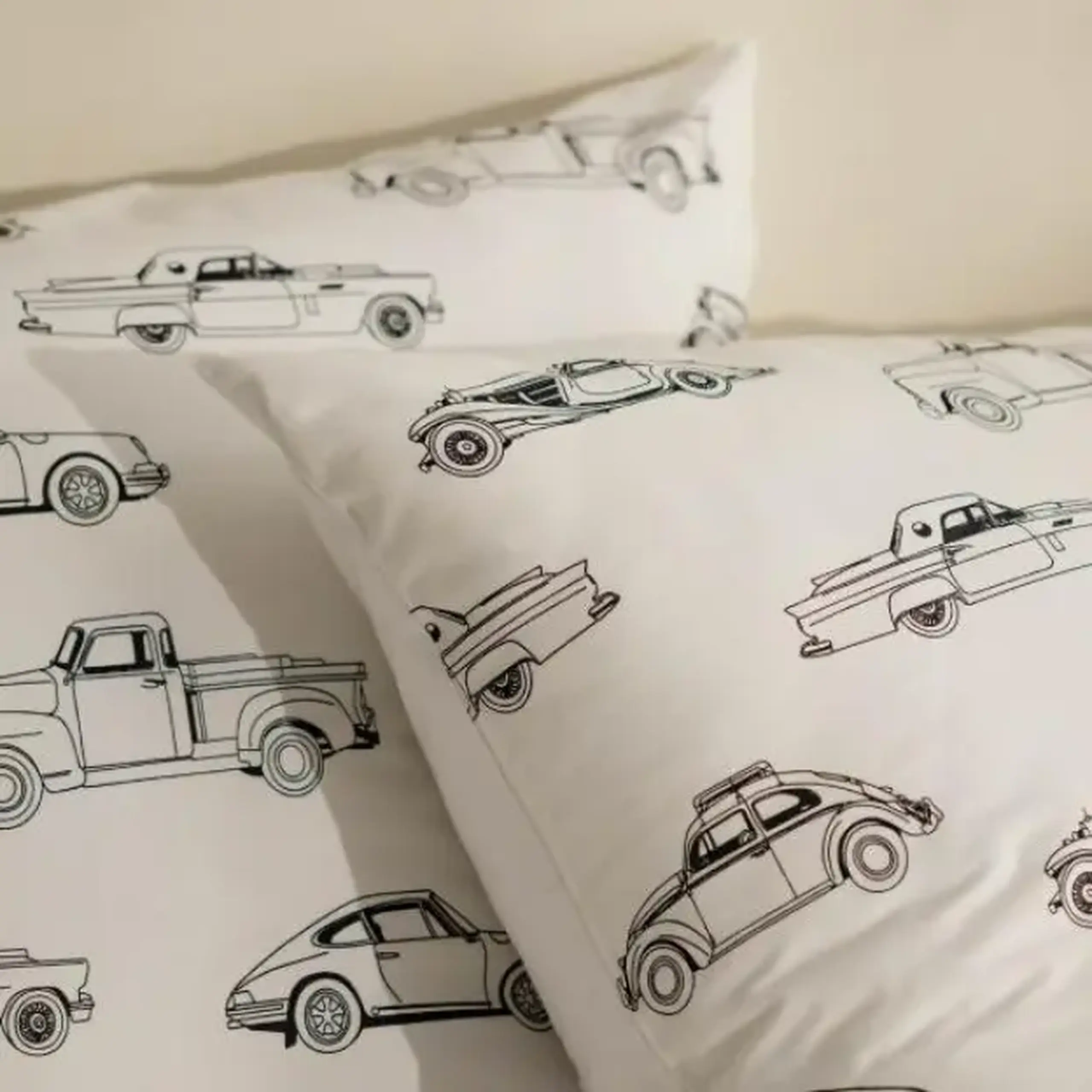 Set lenjerie de pat VEHICLO
