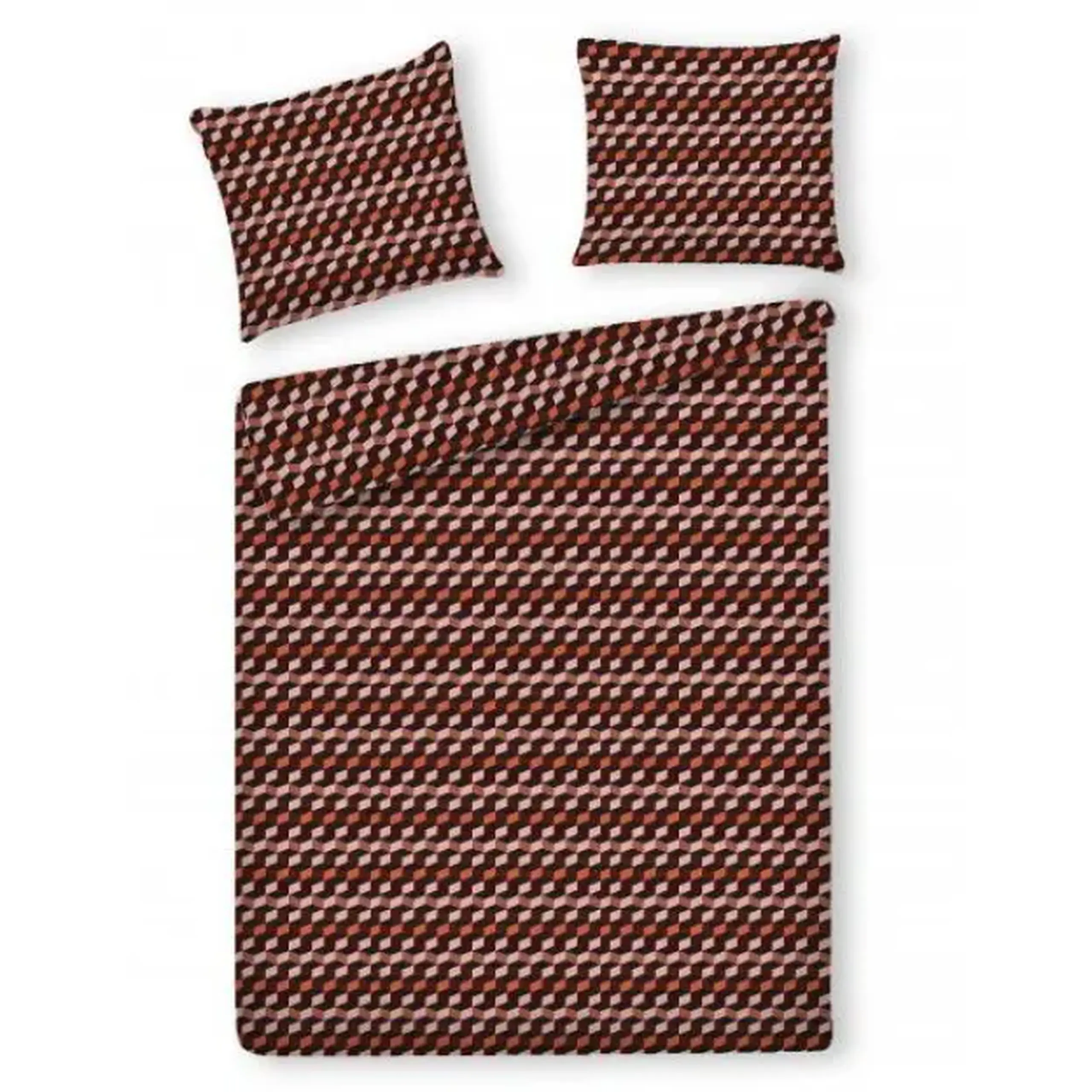 Set lenjerie de pat Dessin