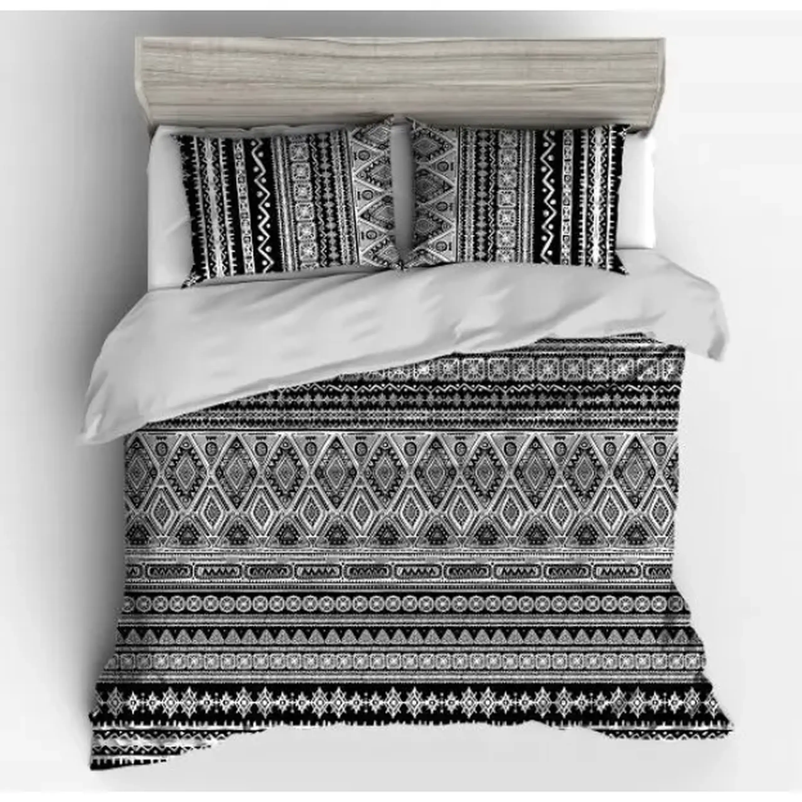 Set lenjerie de pat ETHNIS