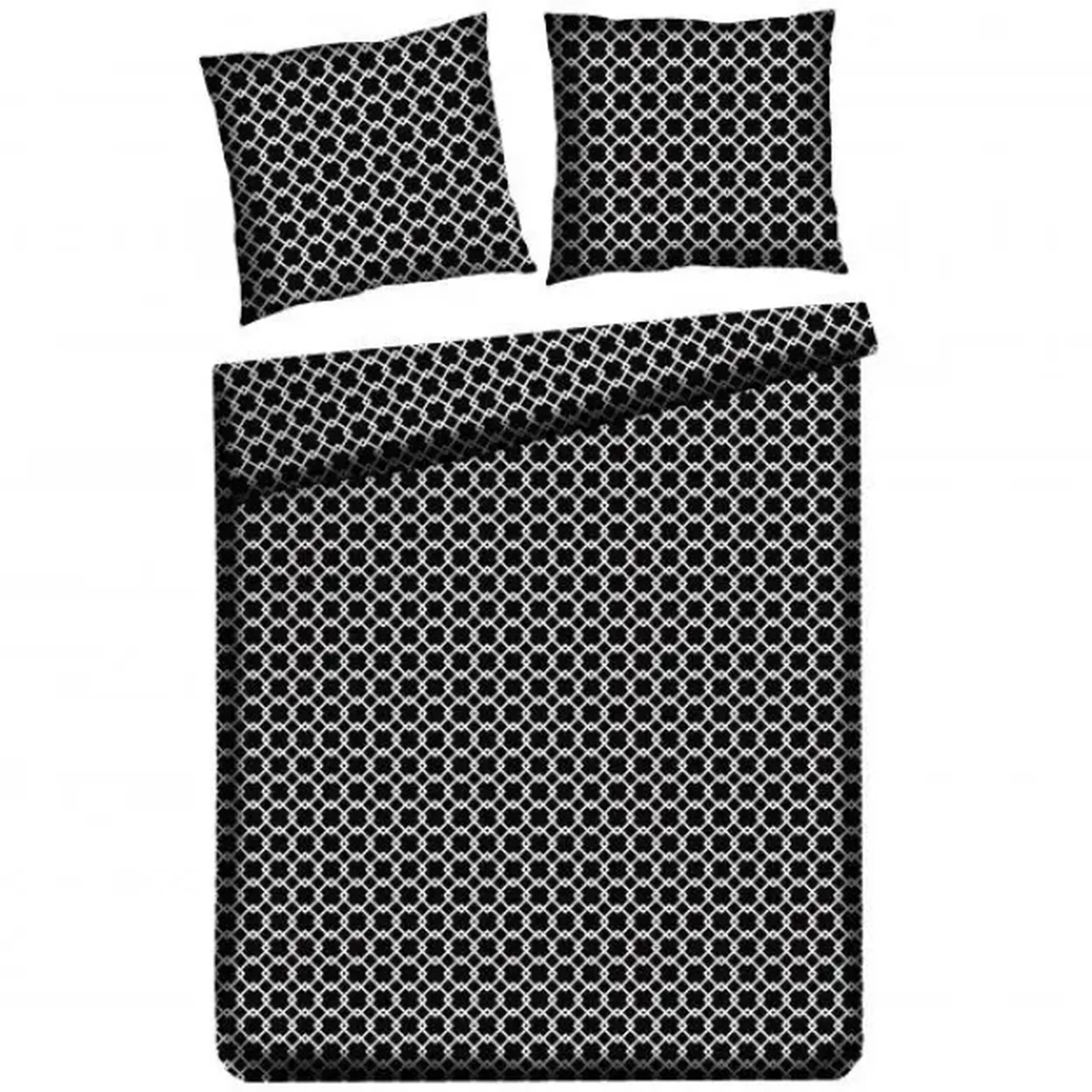 Set lenjerie pat satin ARRIVAL