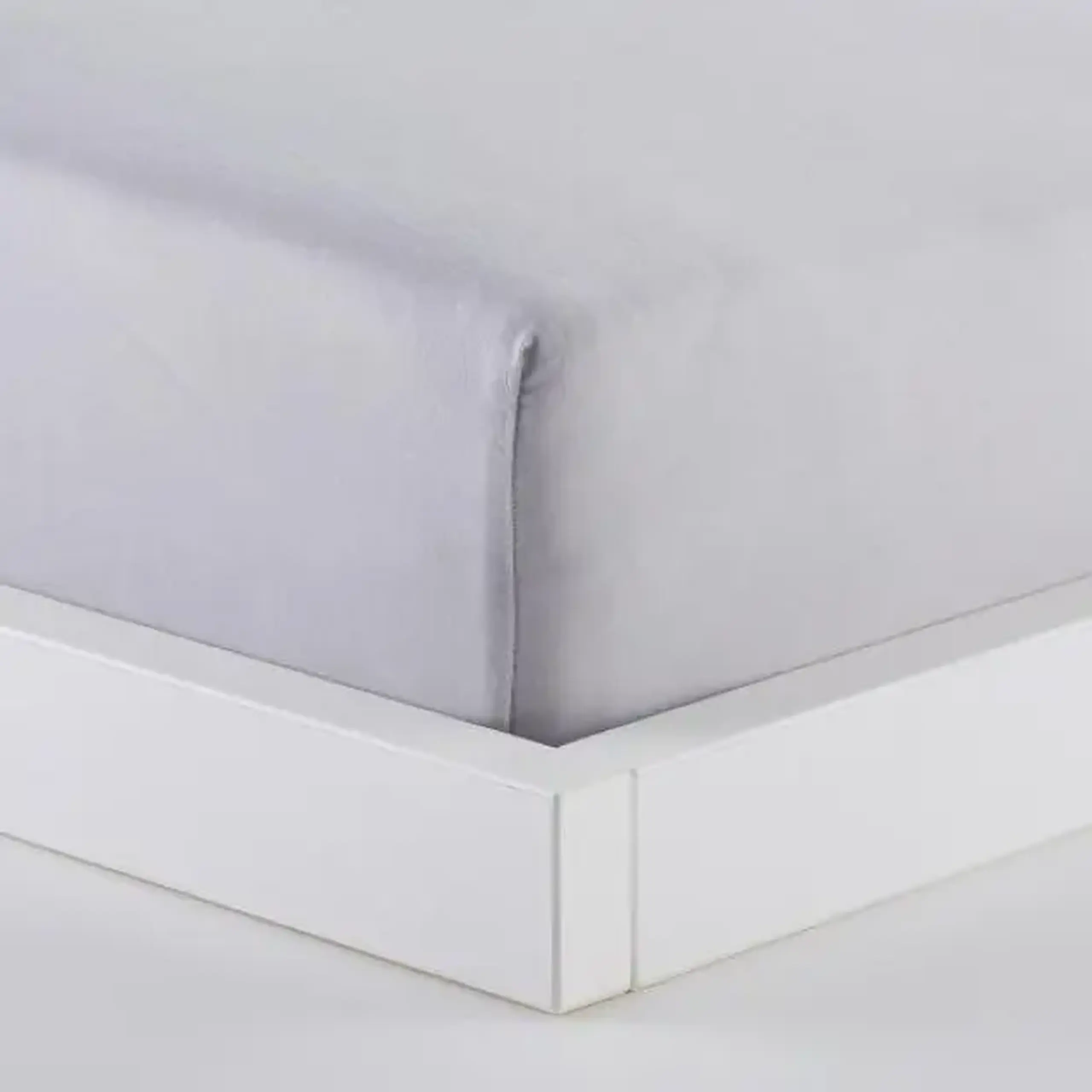 Cearșaf elastic SATEEN