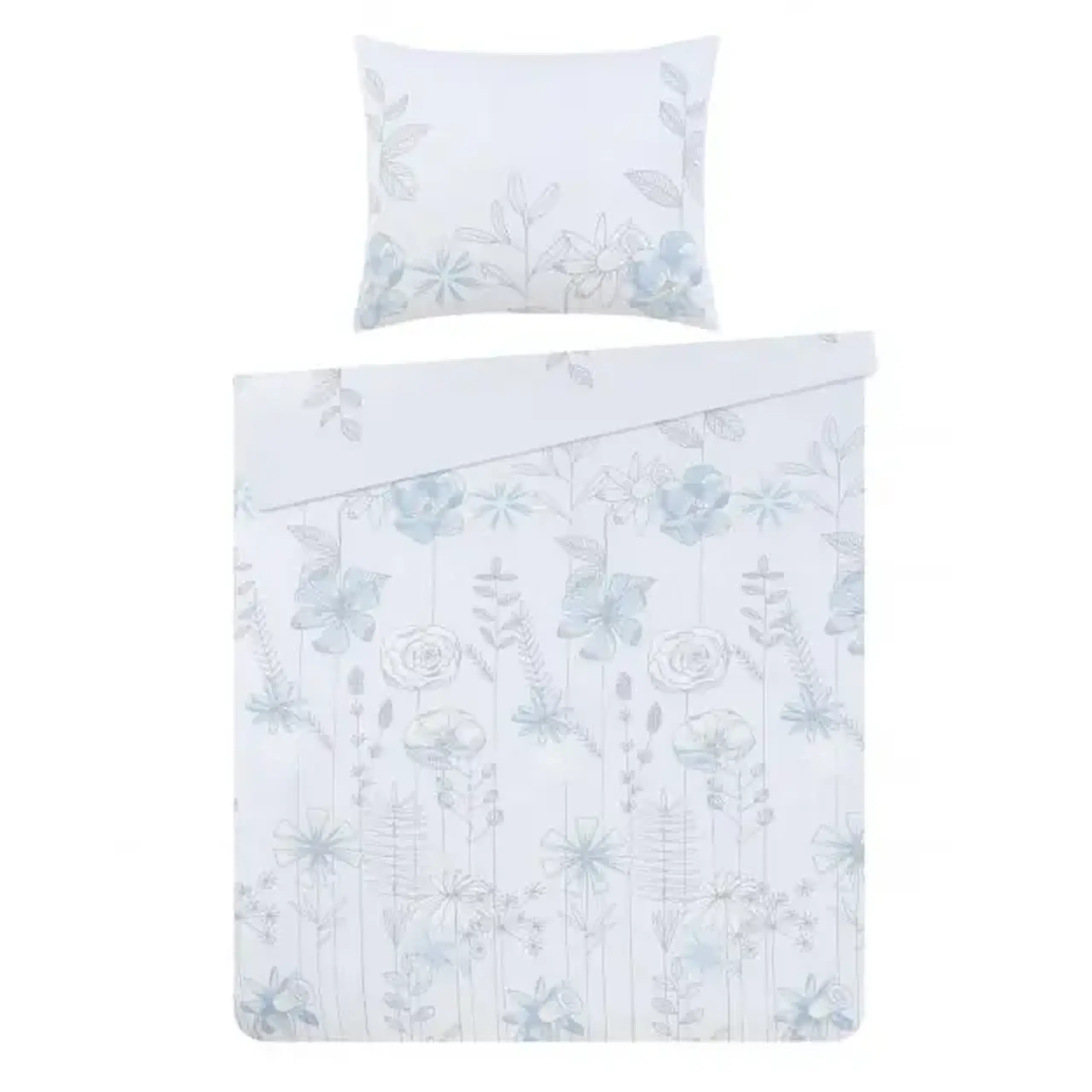 Set lenjerie de pat ICONE
