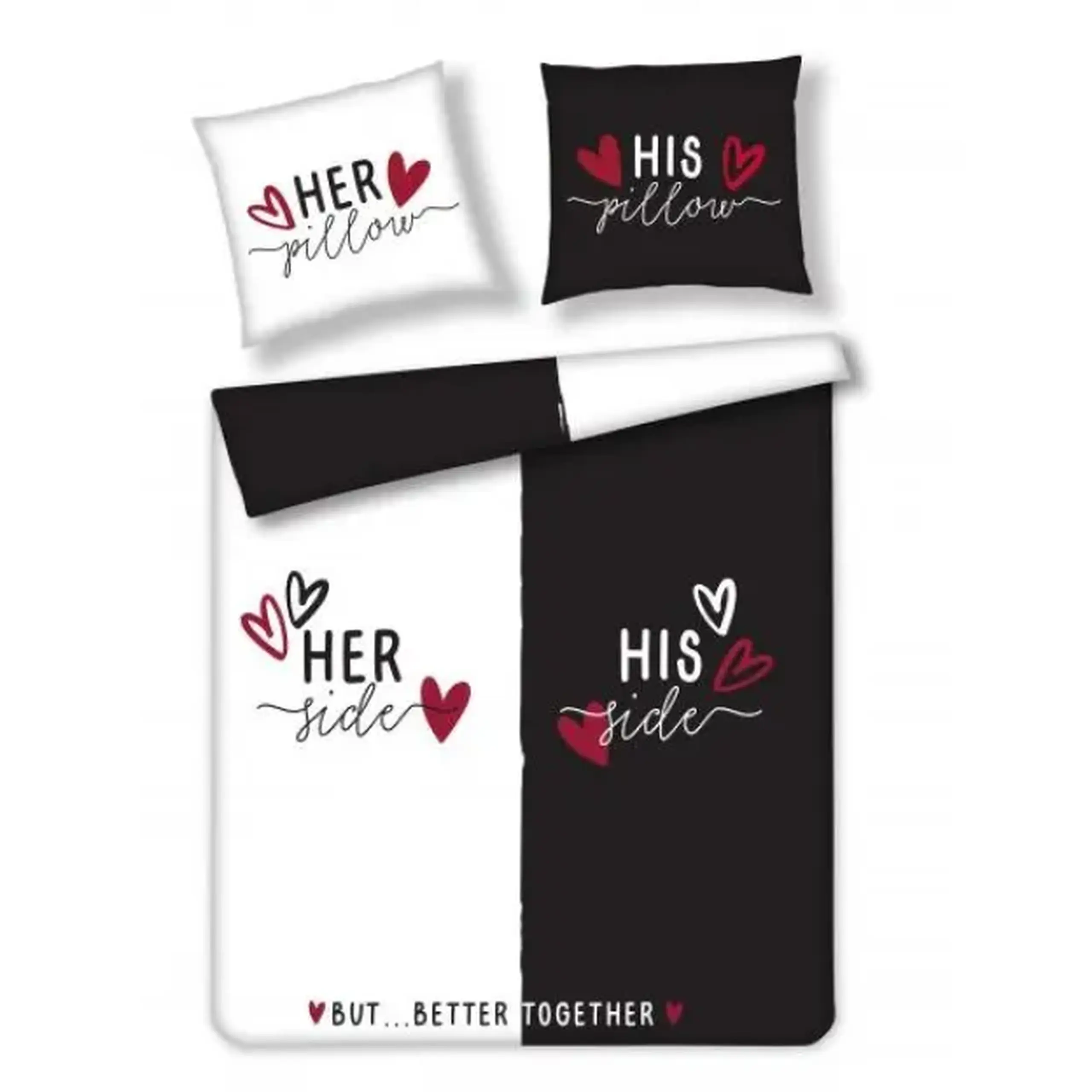Set lenjerie Her & His AMIGI