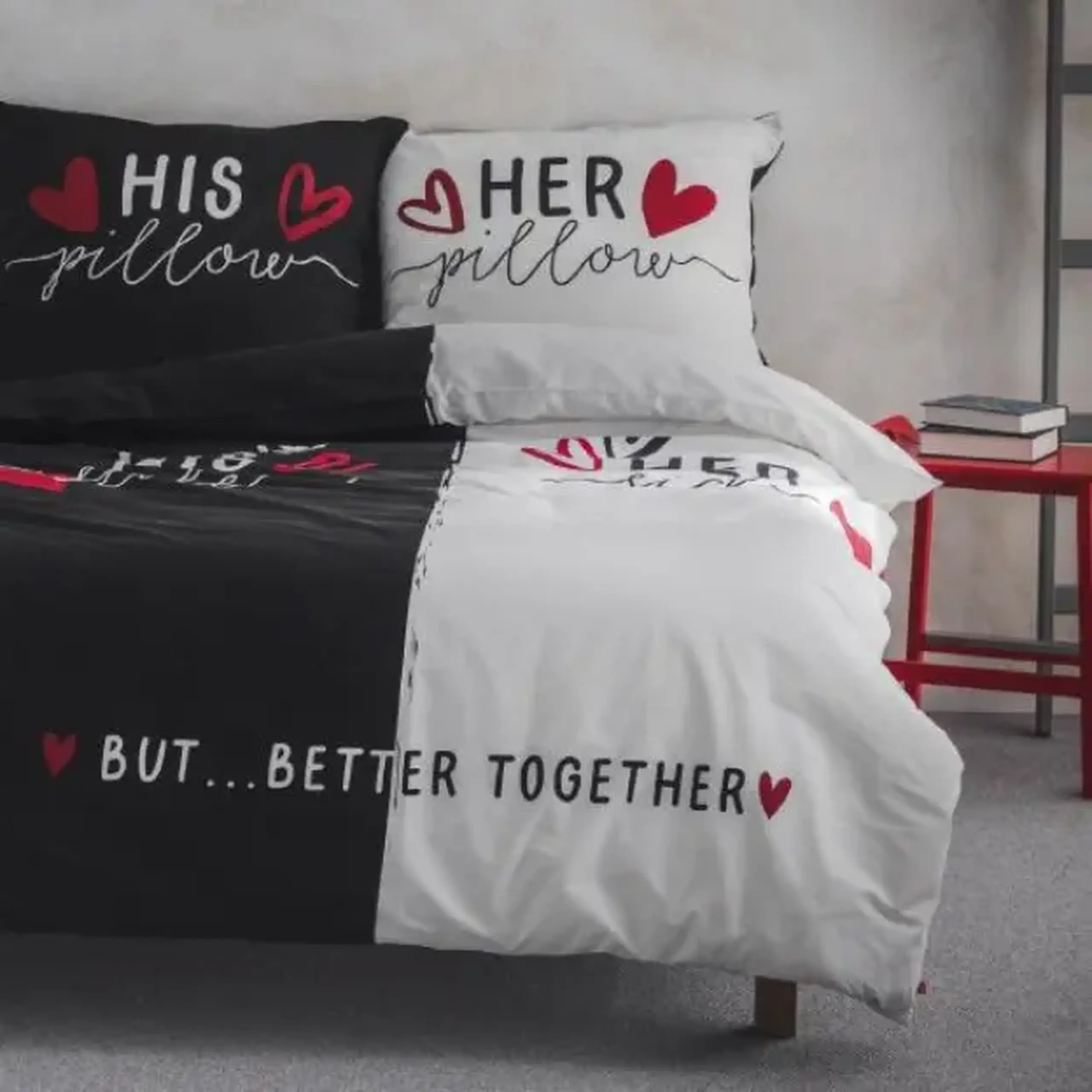 Set lenjerie Her & His AMIGI