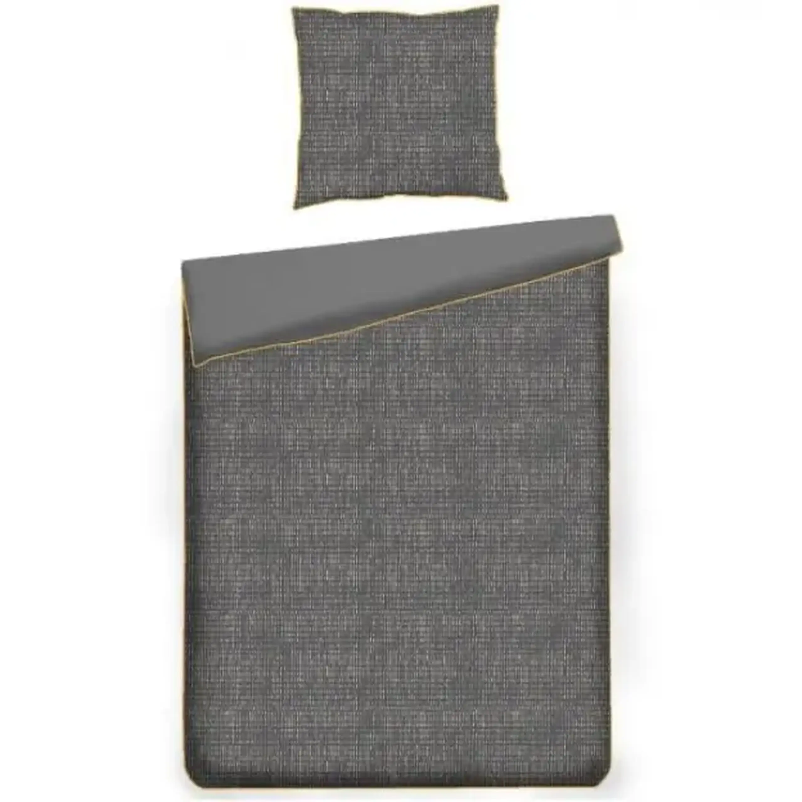 Set lenjerie de pat POINTILLE