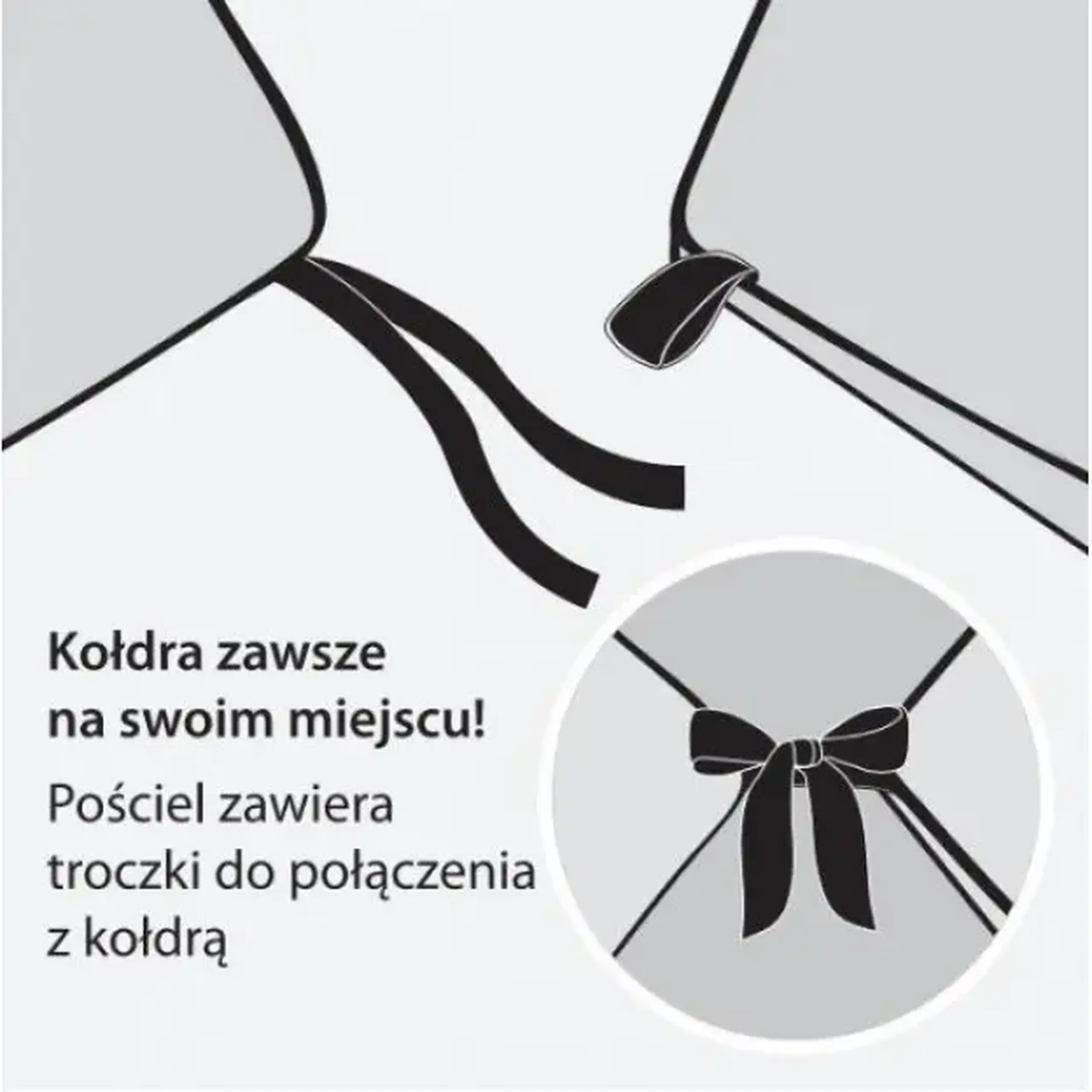 Set lenjerie de pat PALAIA