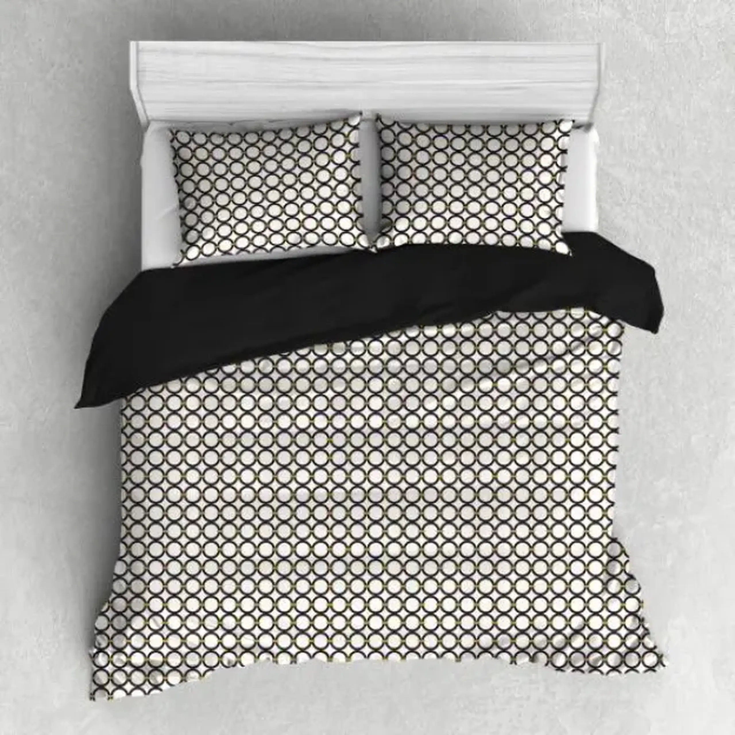 Set lenjerie de pat WALTER