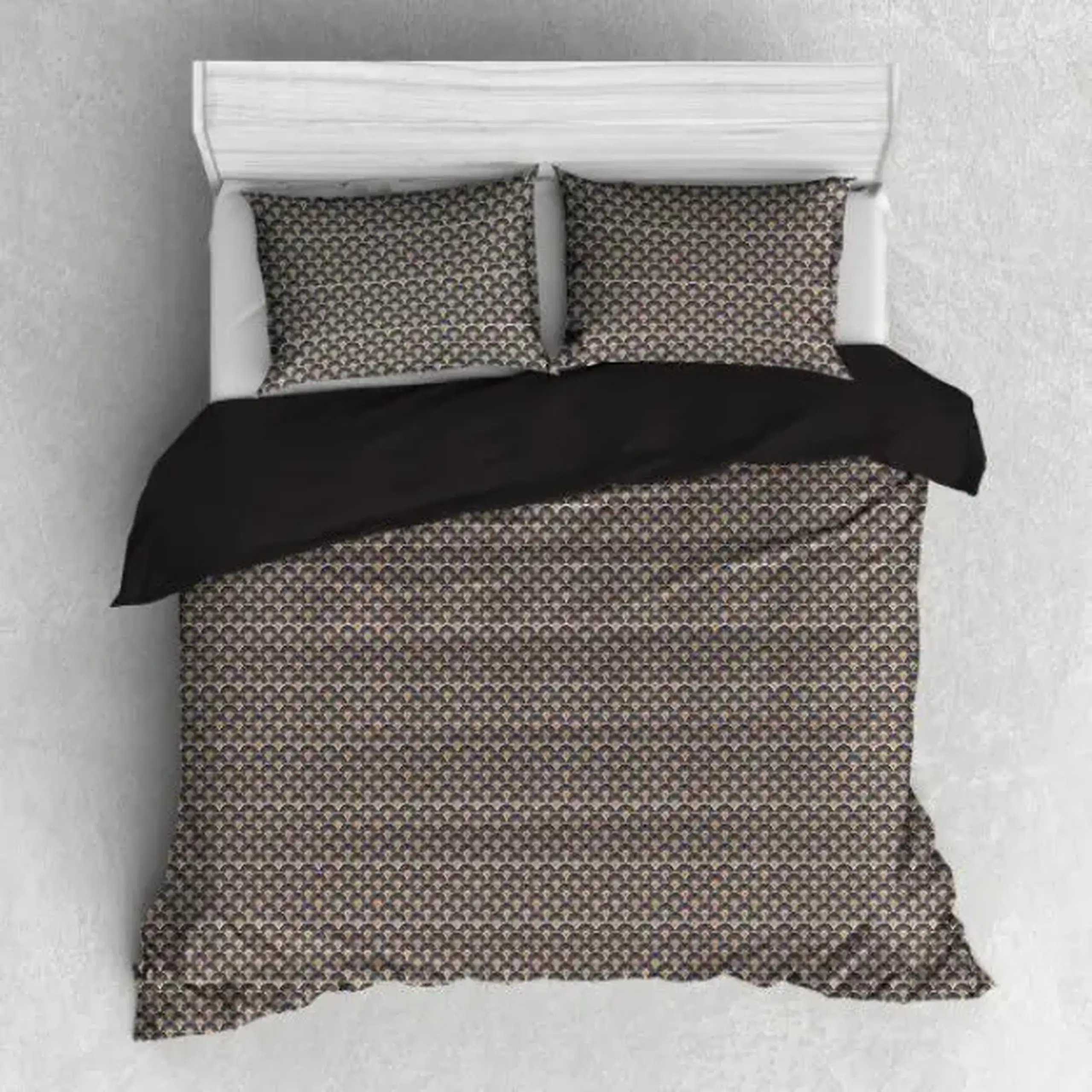 Set lenjerie de pat HORUKU