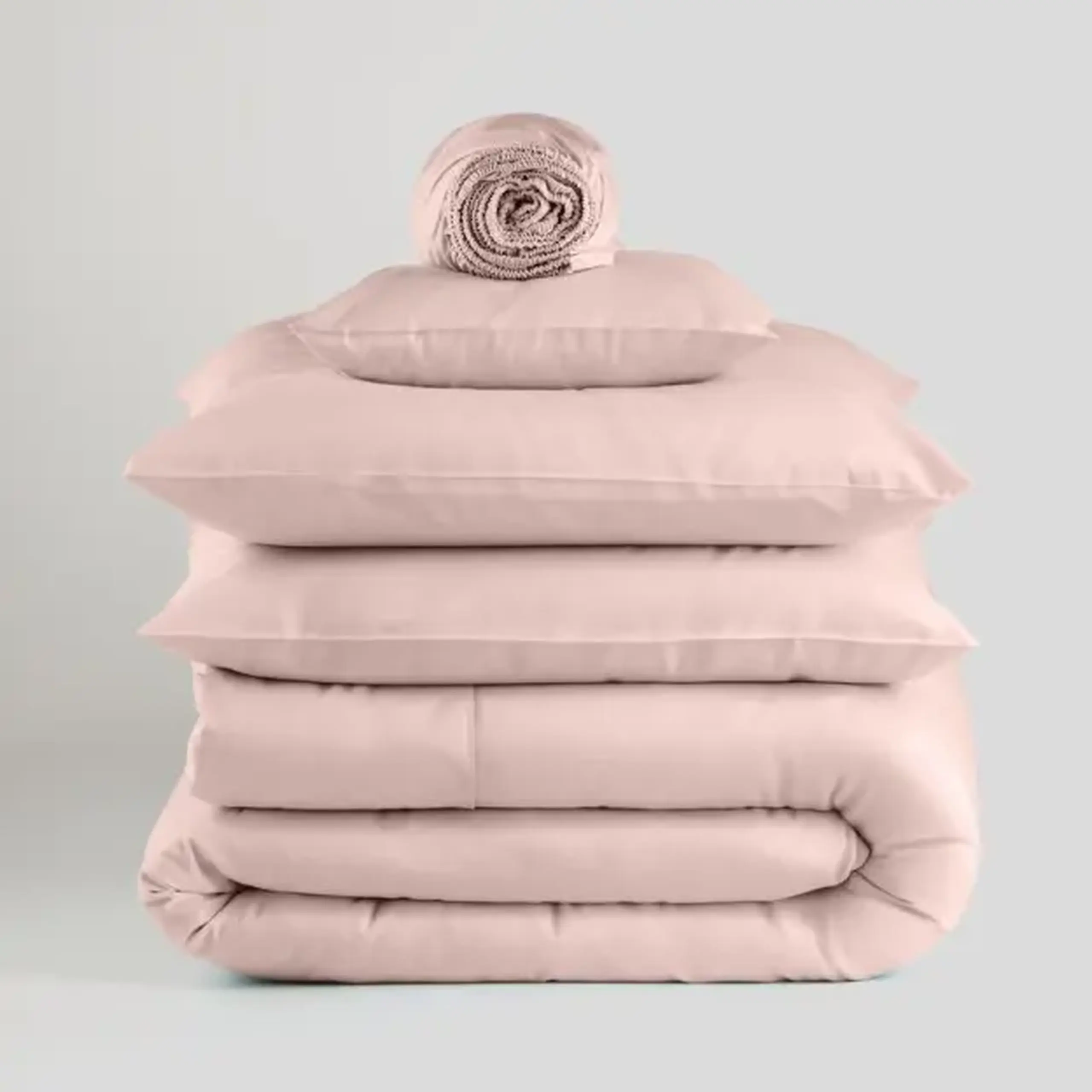 Cearsaf cu elastic SATINETTE