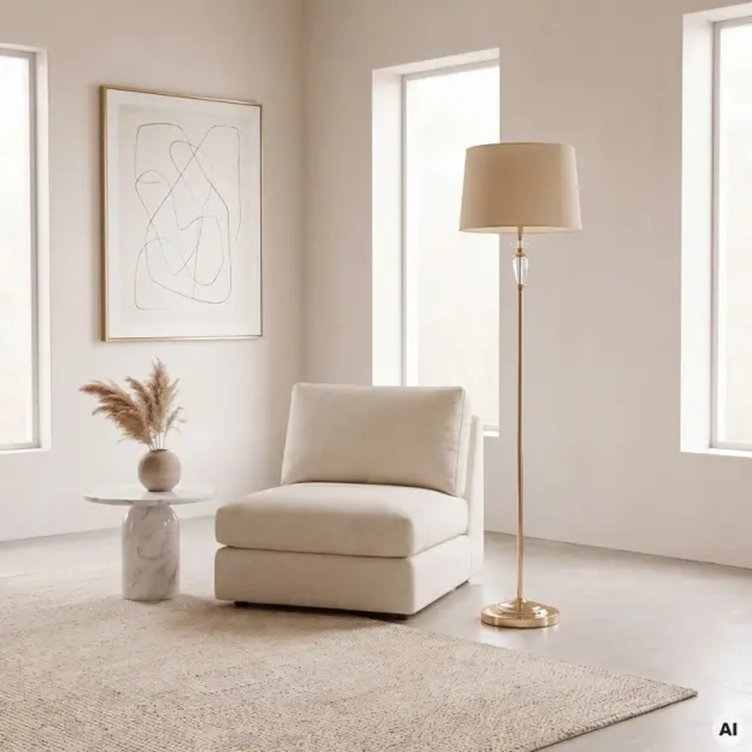 Lampadar NUSIMA