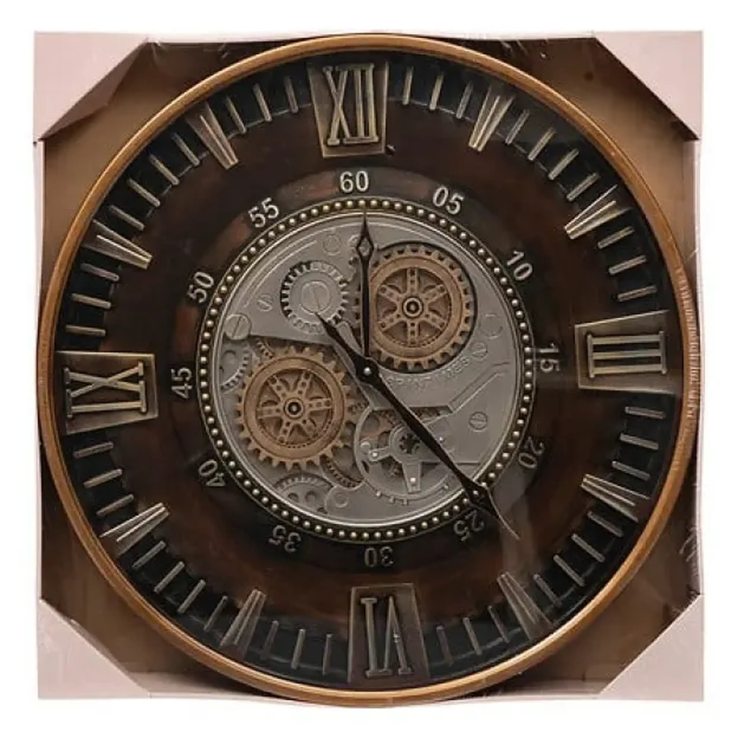 Ceas metalic Yoni D59