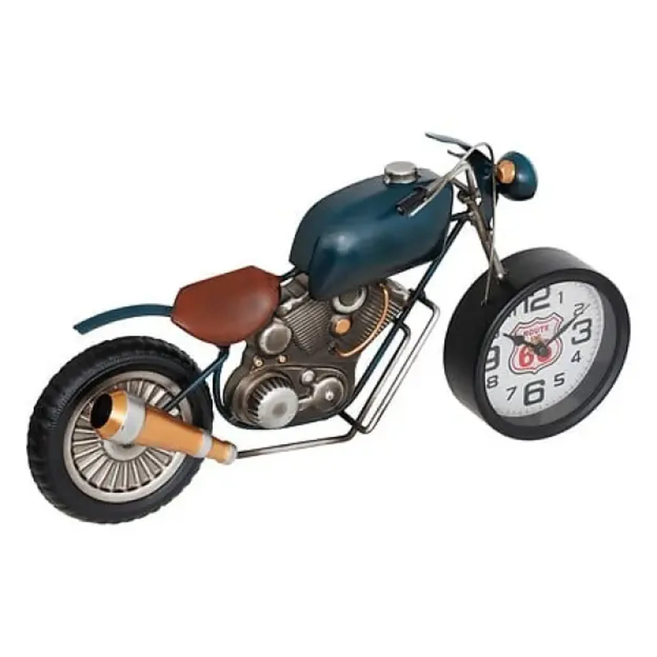 Ceas de masă motocicletă Neils