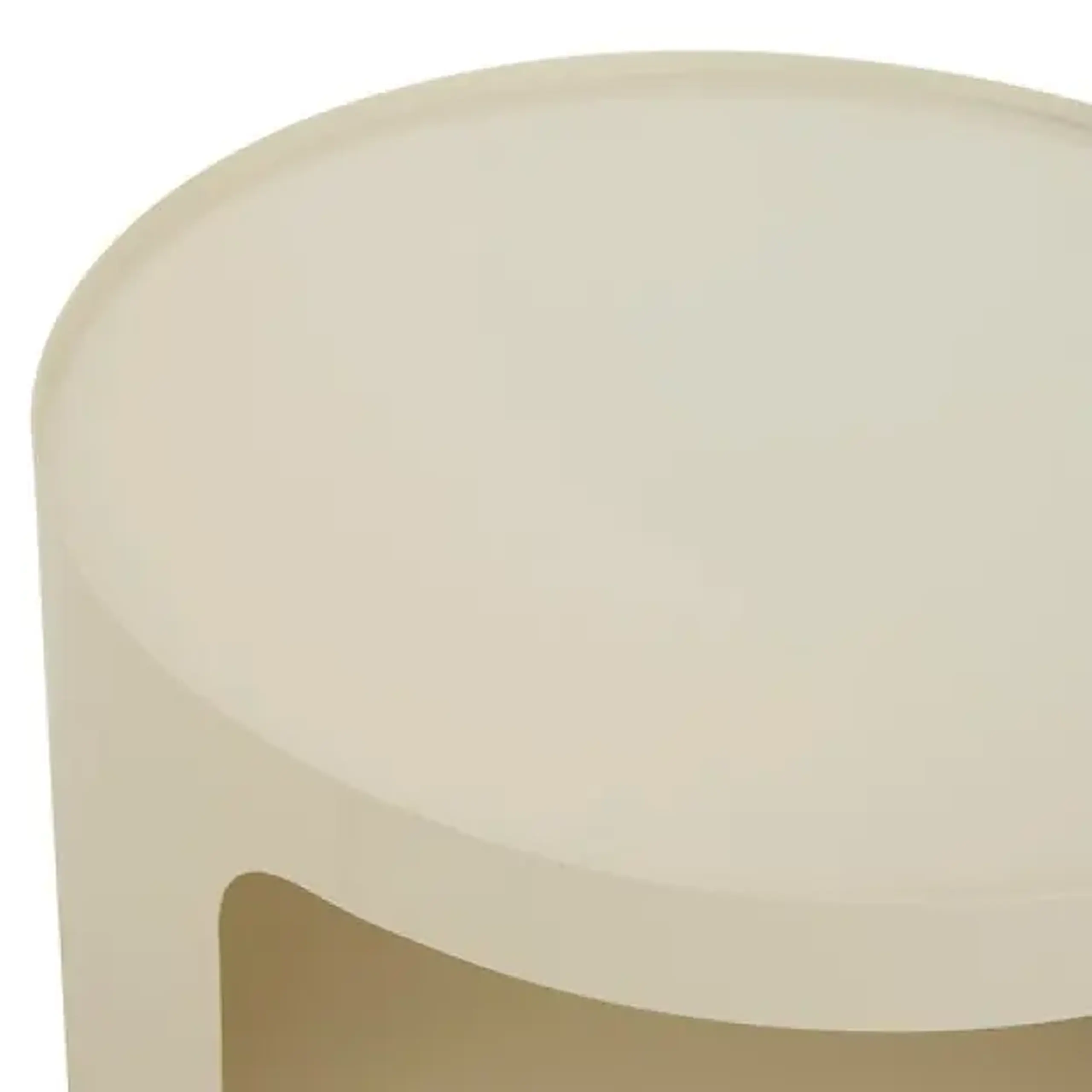 Măsuță de cafea Ashdal, diam. 32,5 cm