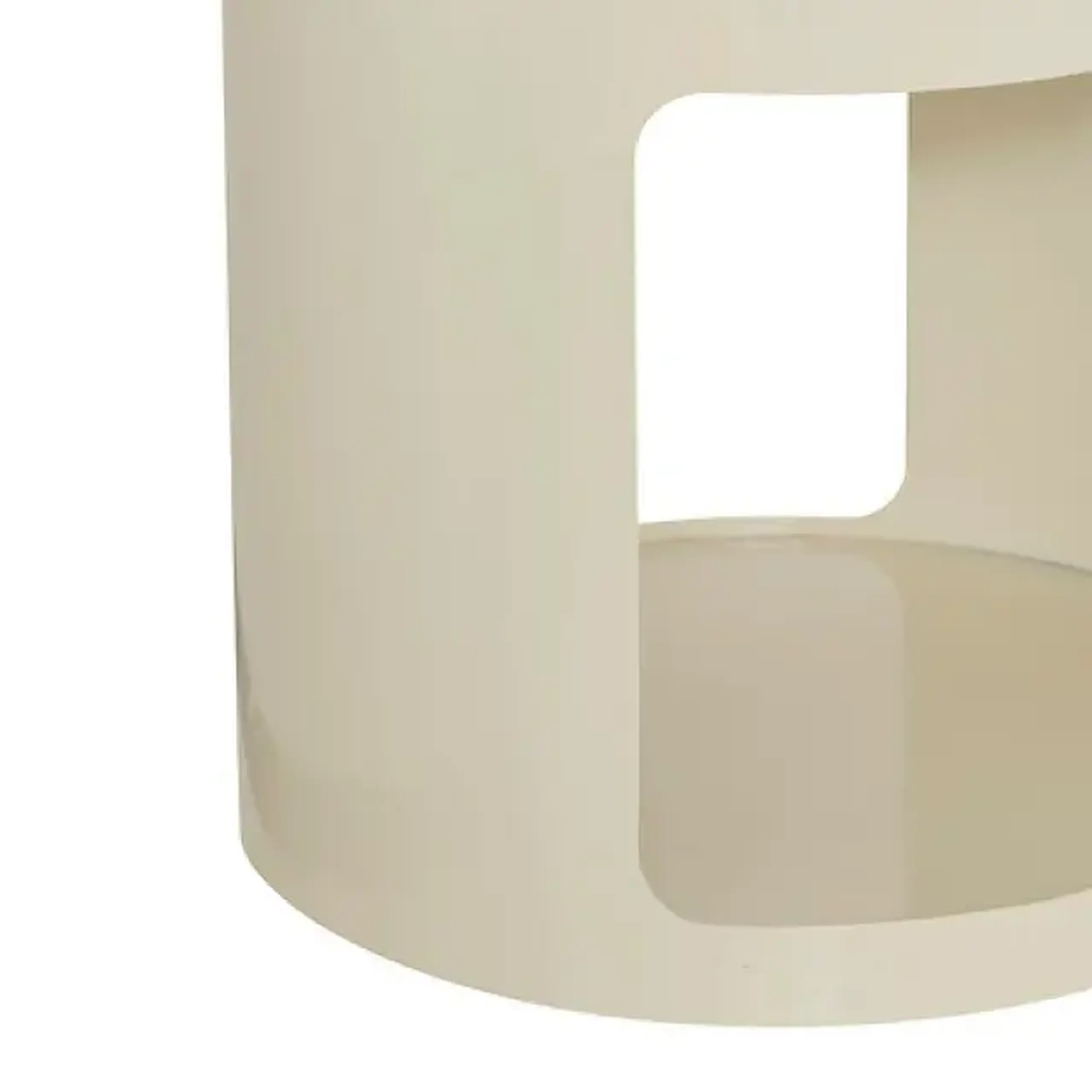 Măsuță de cafea Ashdal, diam. 32,5 cm