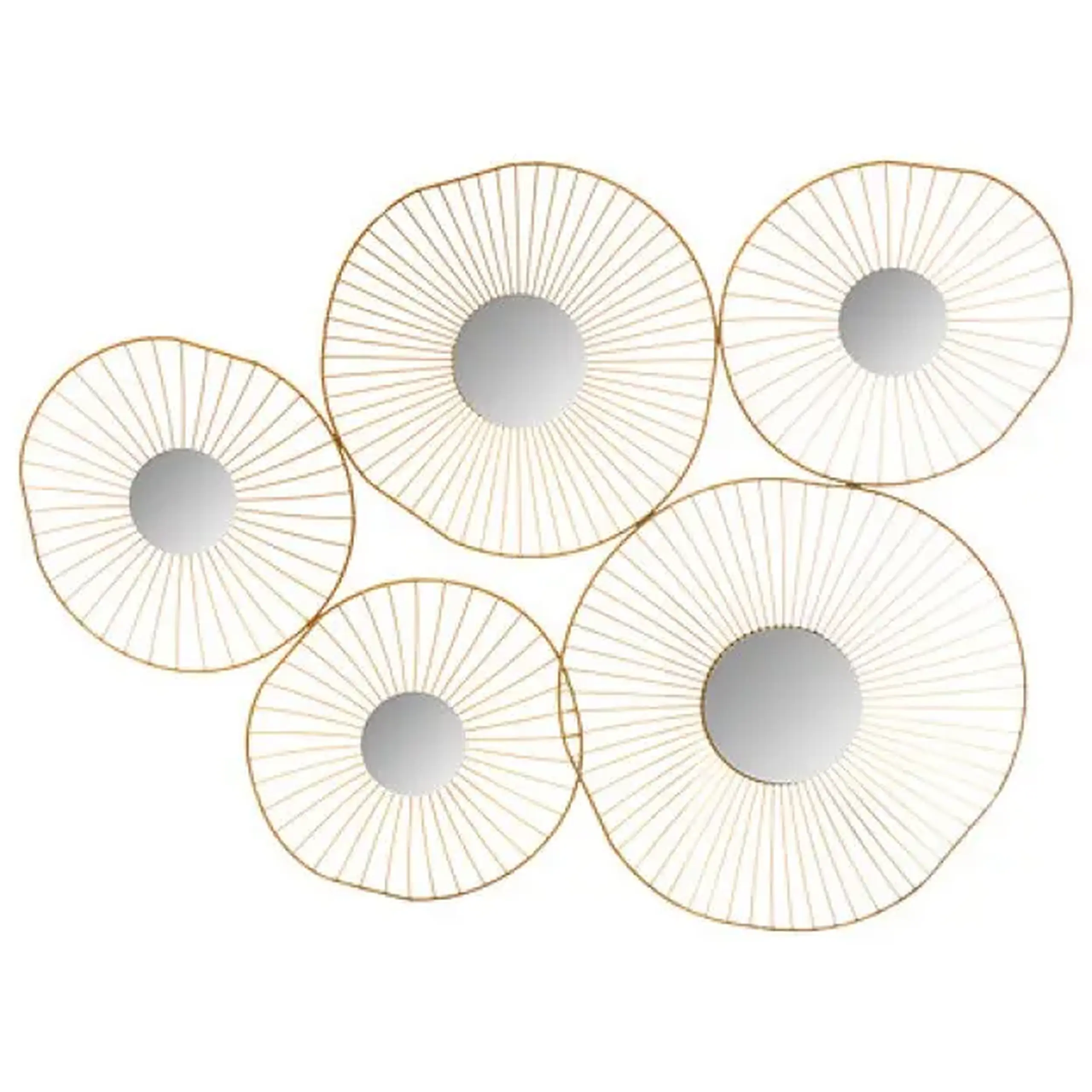 Decorațiune GLD OLI 78X58