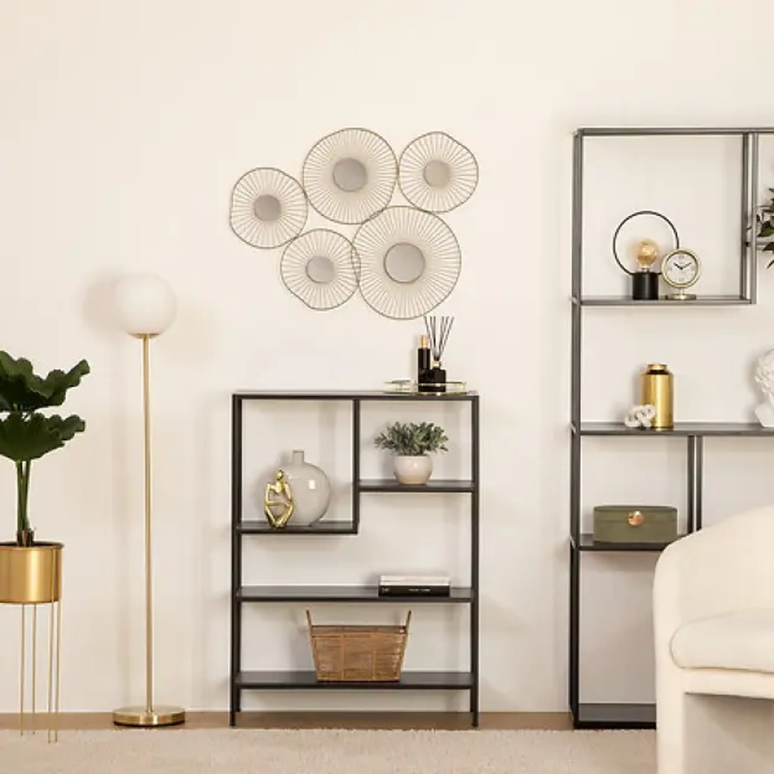 Decorațiune GLD OLI 78X58