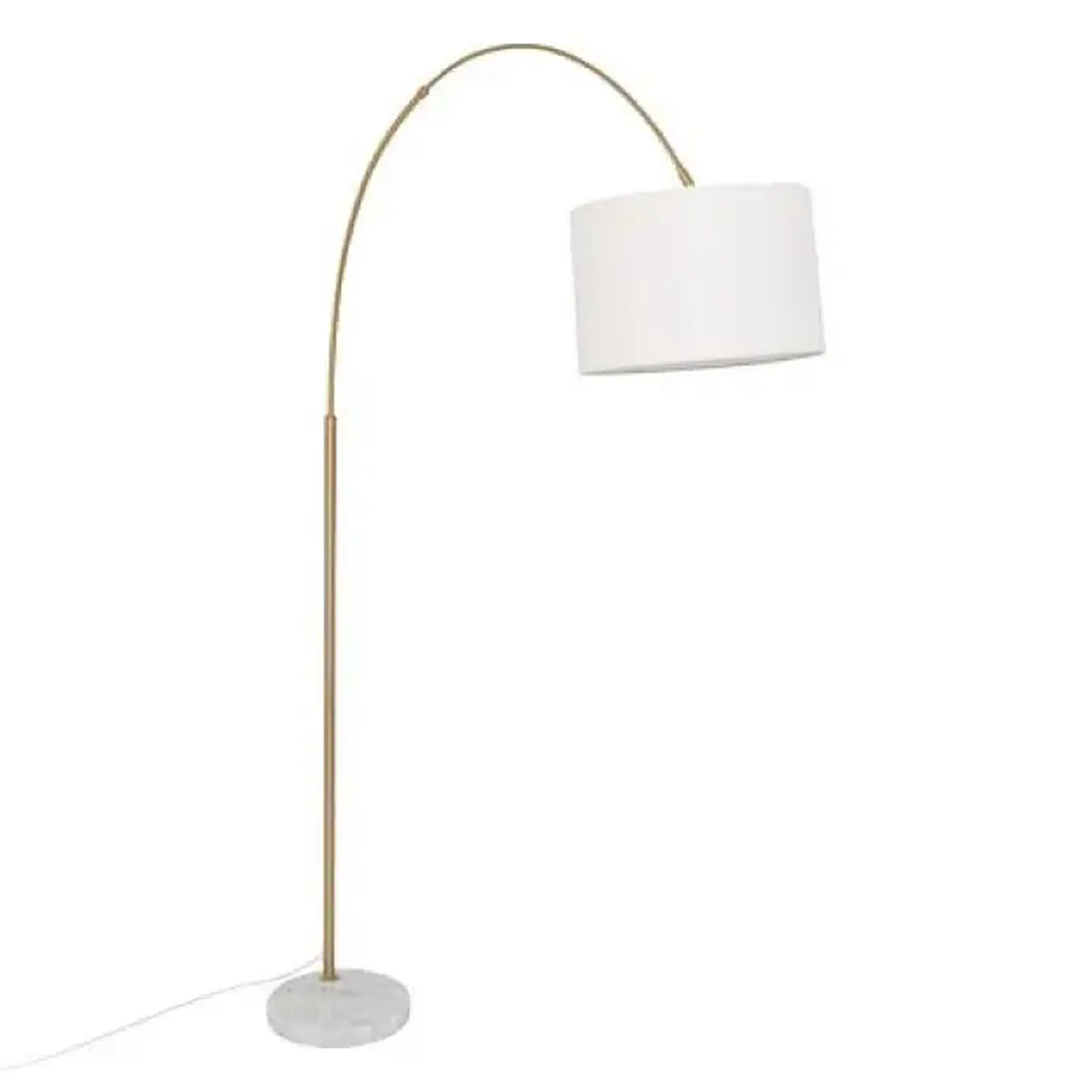 Lampă de podea cu arca TILIO H195
