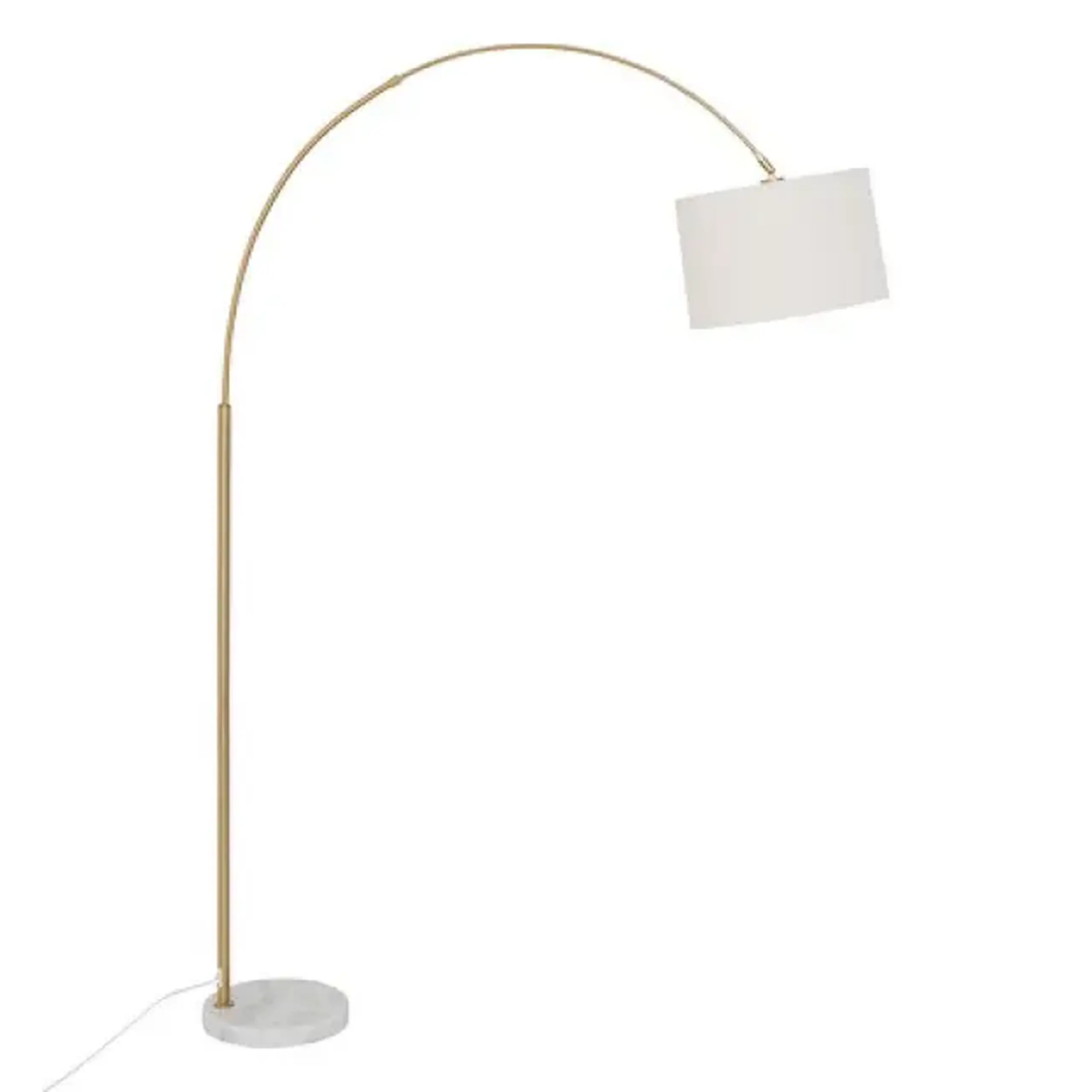 Lampă de podea cu arca TILIO H195