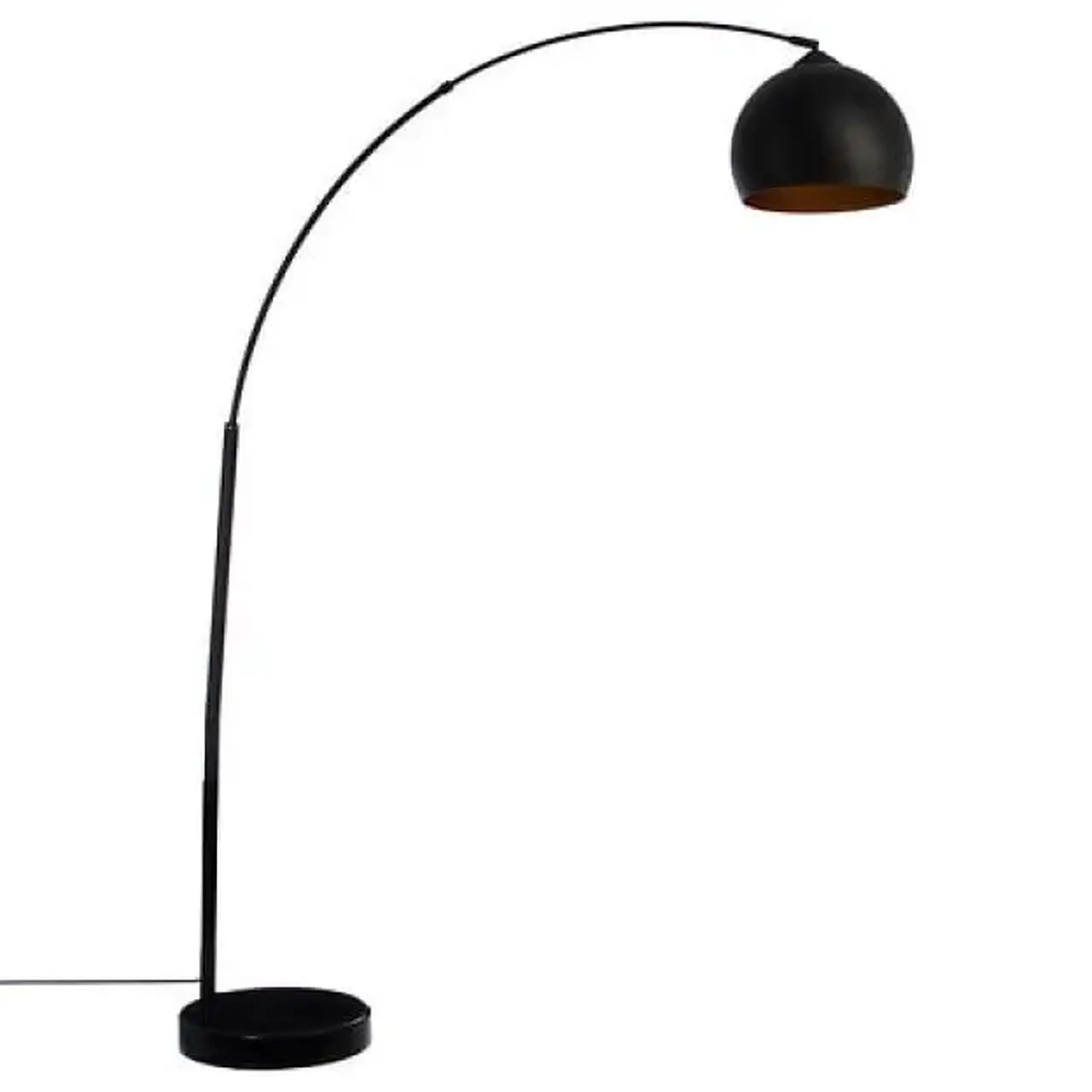Lampa de podea cu arc HYTO H 177CM