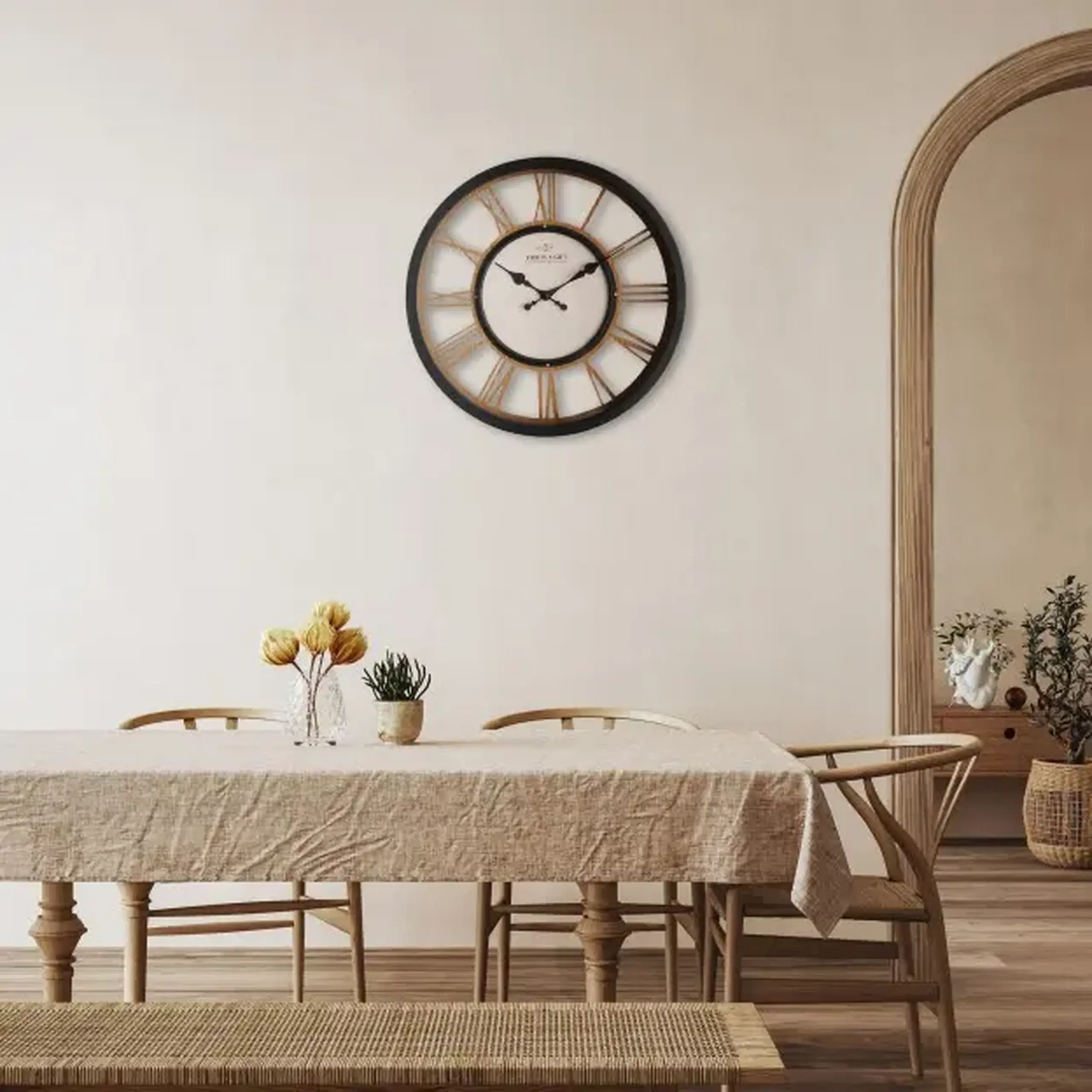 Ceas EROMA WOOD2