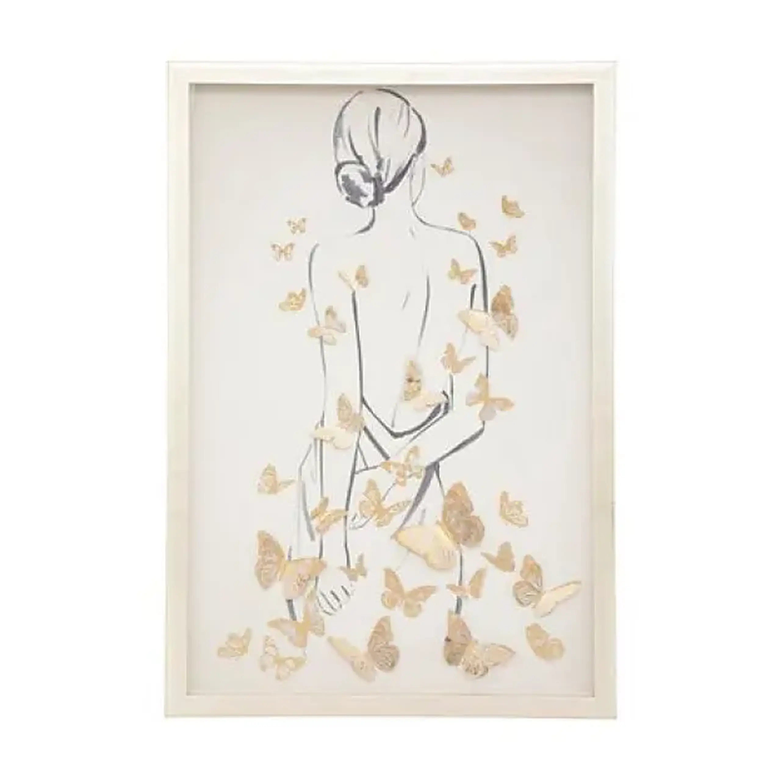 Tablou VERRE DIANE 40X60