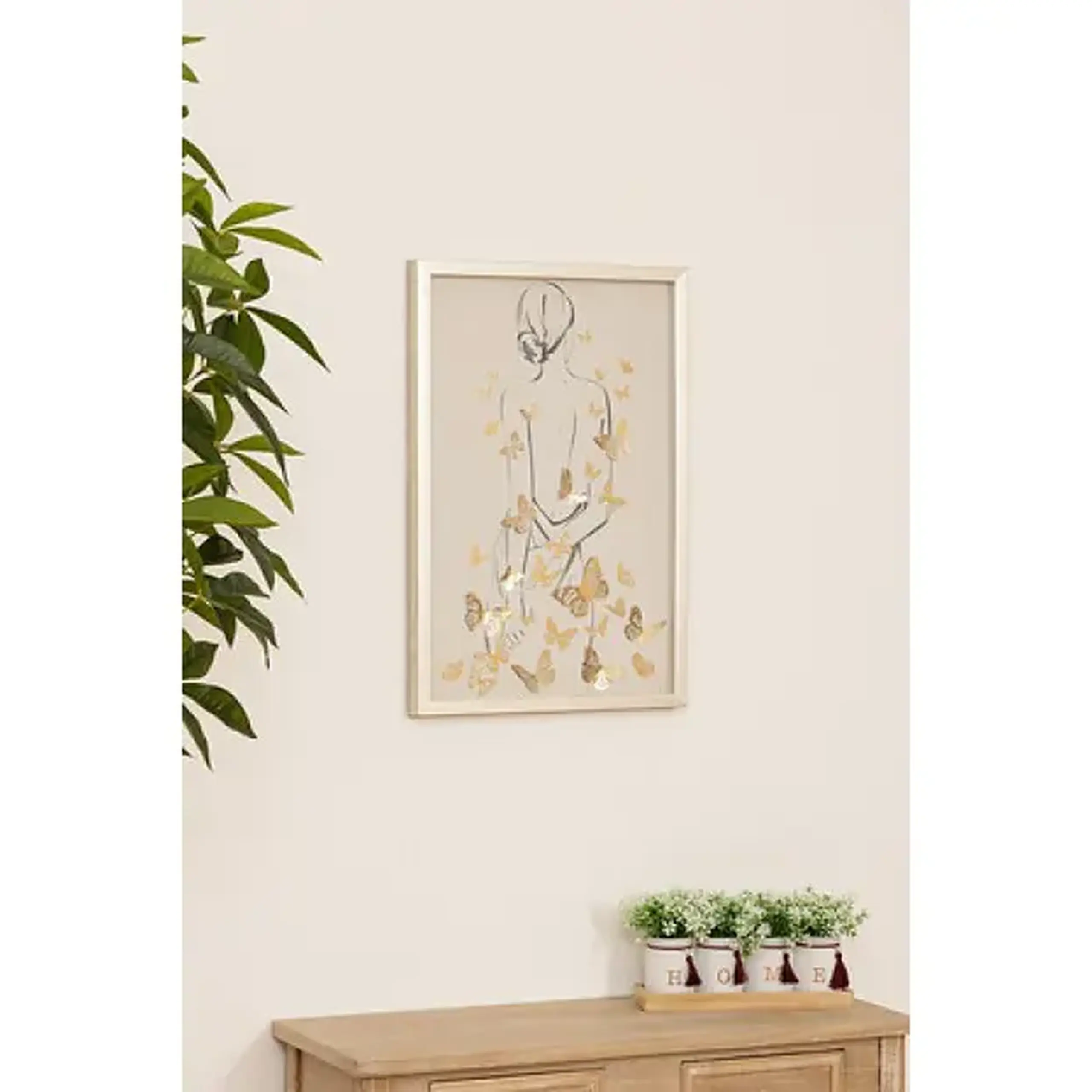 Tablou VERRE DIANE 40X60