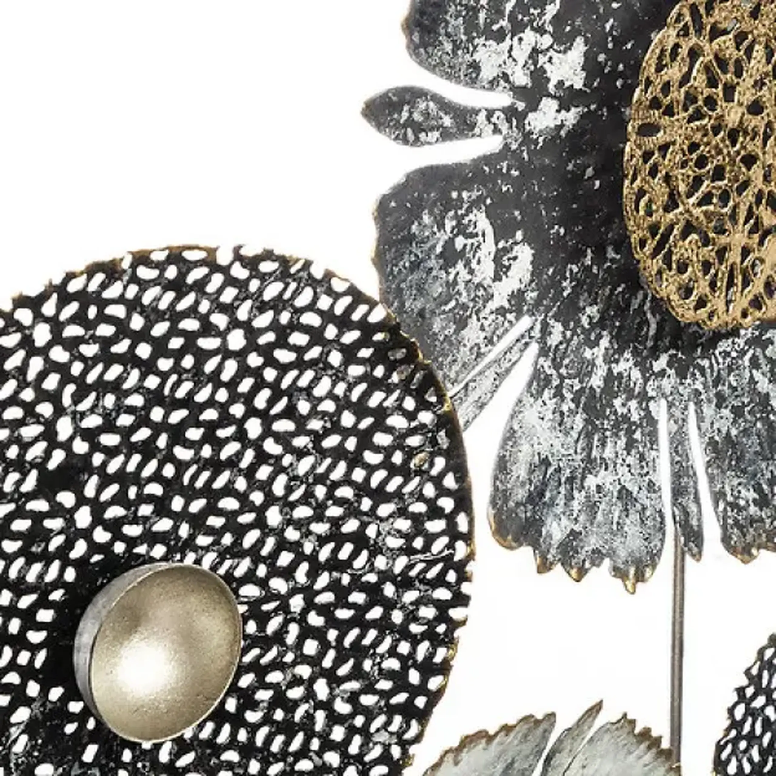 Decorațiune de perete FLOWER FIORE 50X50