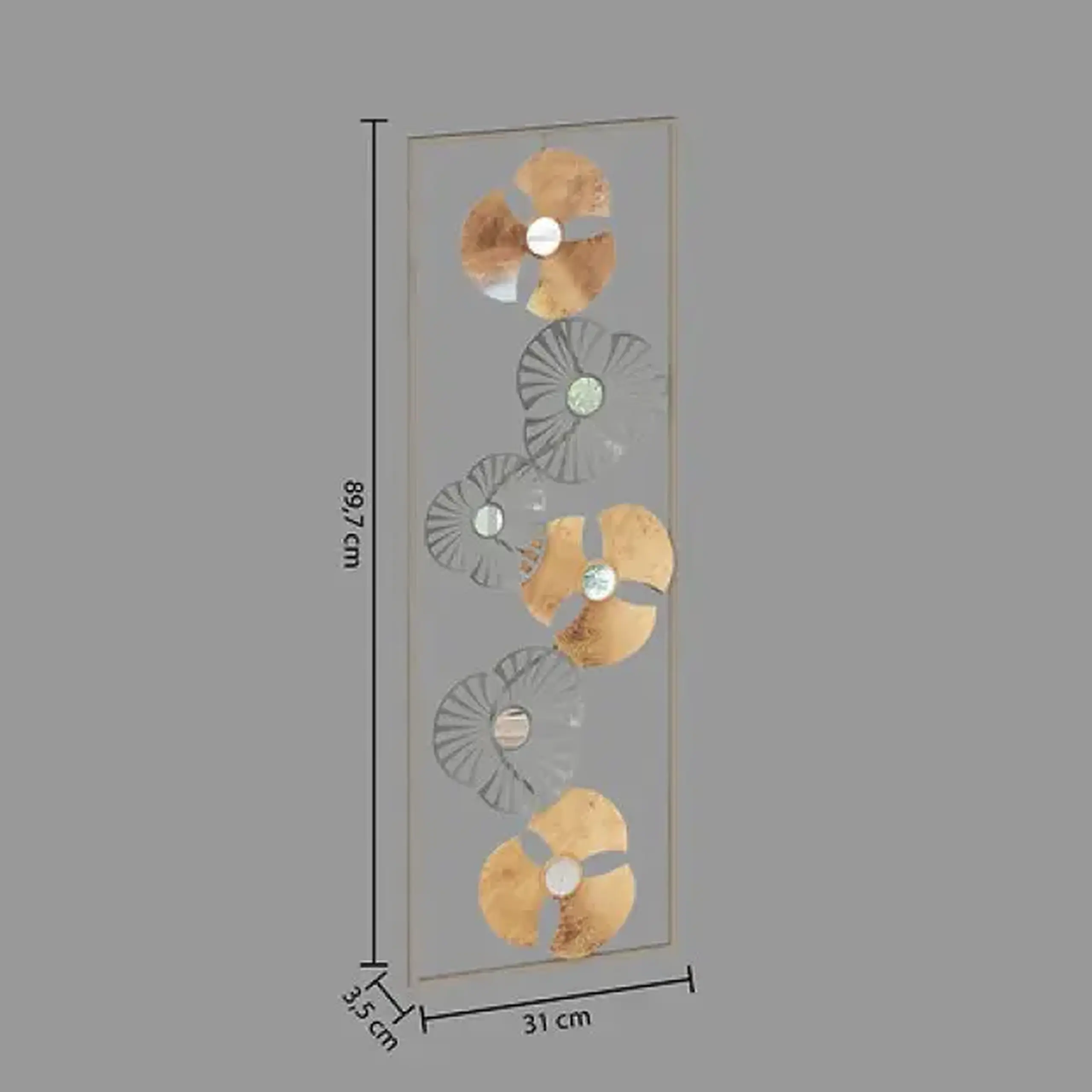 Decorațiune BLOMMA 31X89