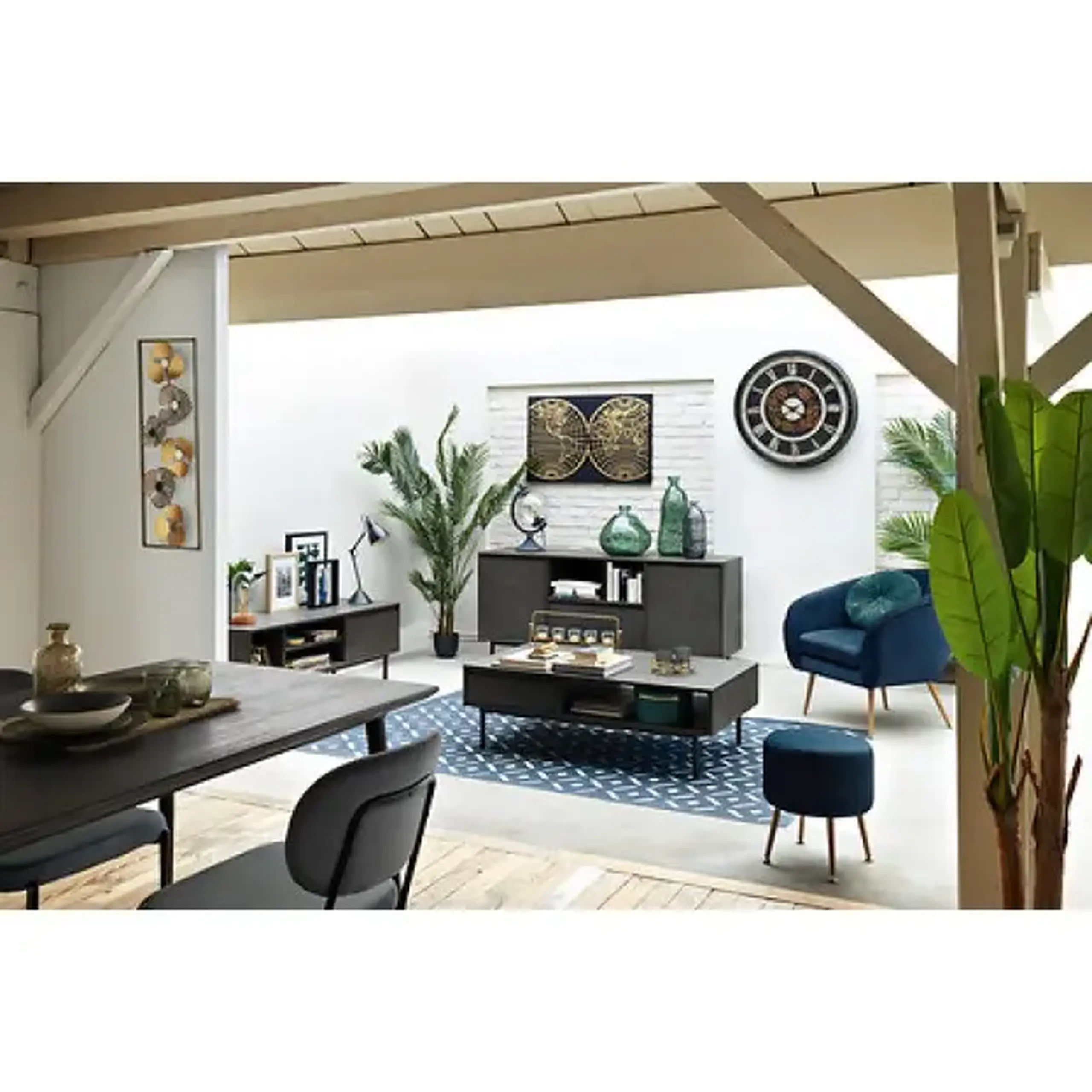 Decorațiune BLOMMA 31X89