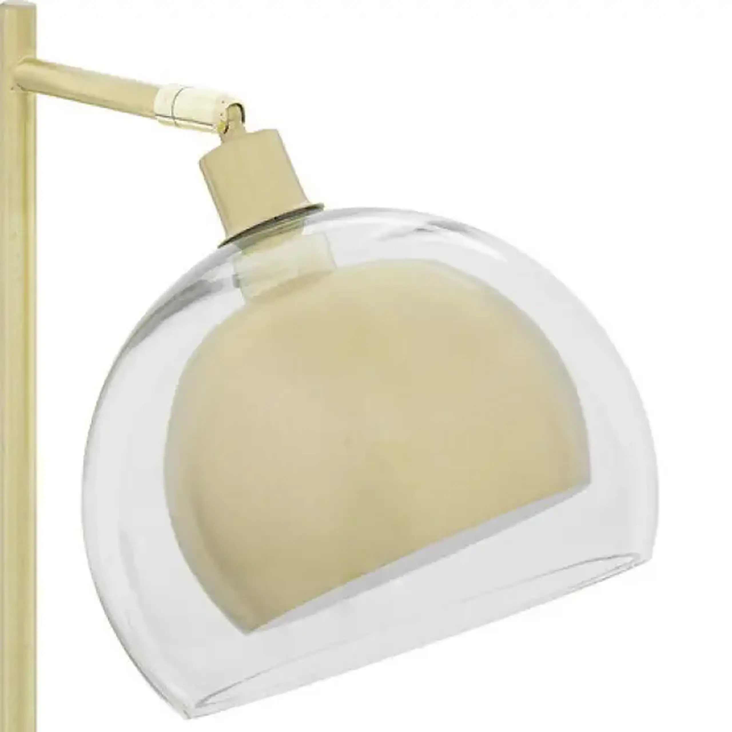 Lampă de masă RIVI GOLD H48