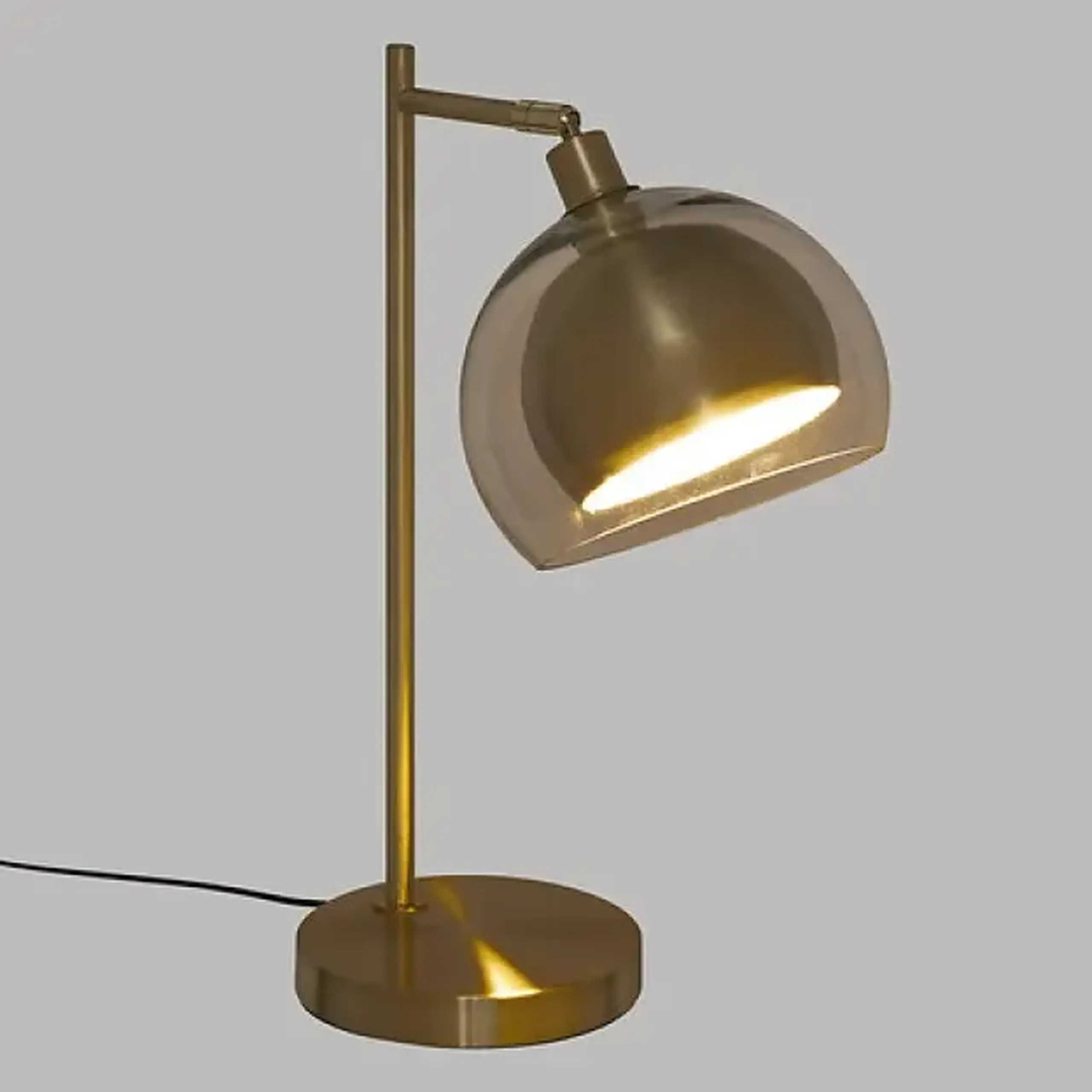 Lampă de masă RIVI GOLD H48