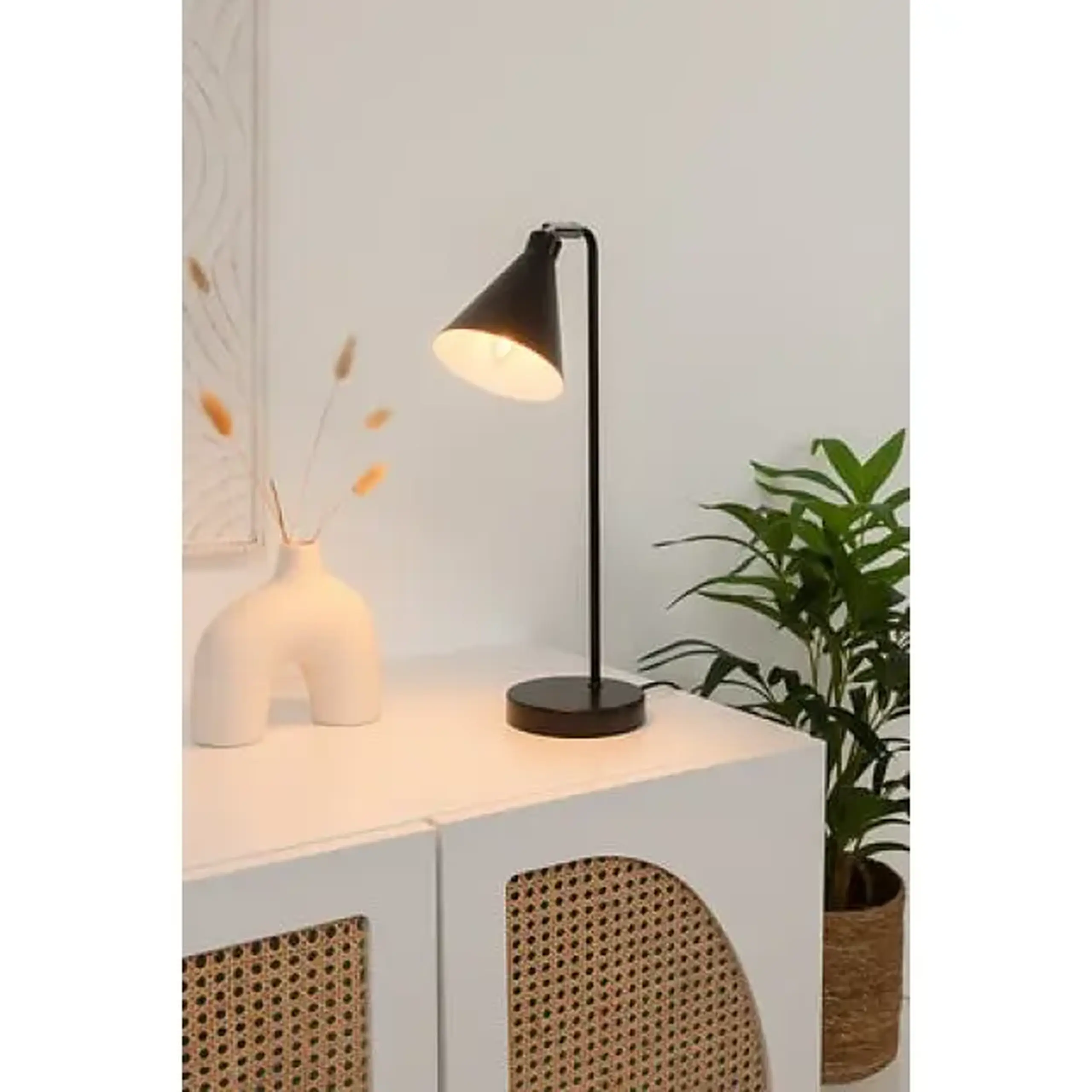 Lampă de masă LINN H45.5