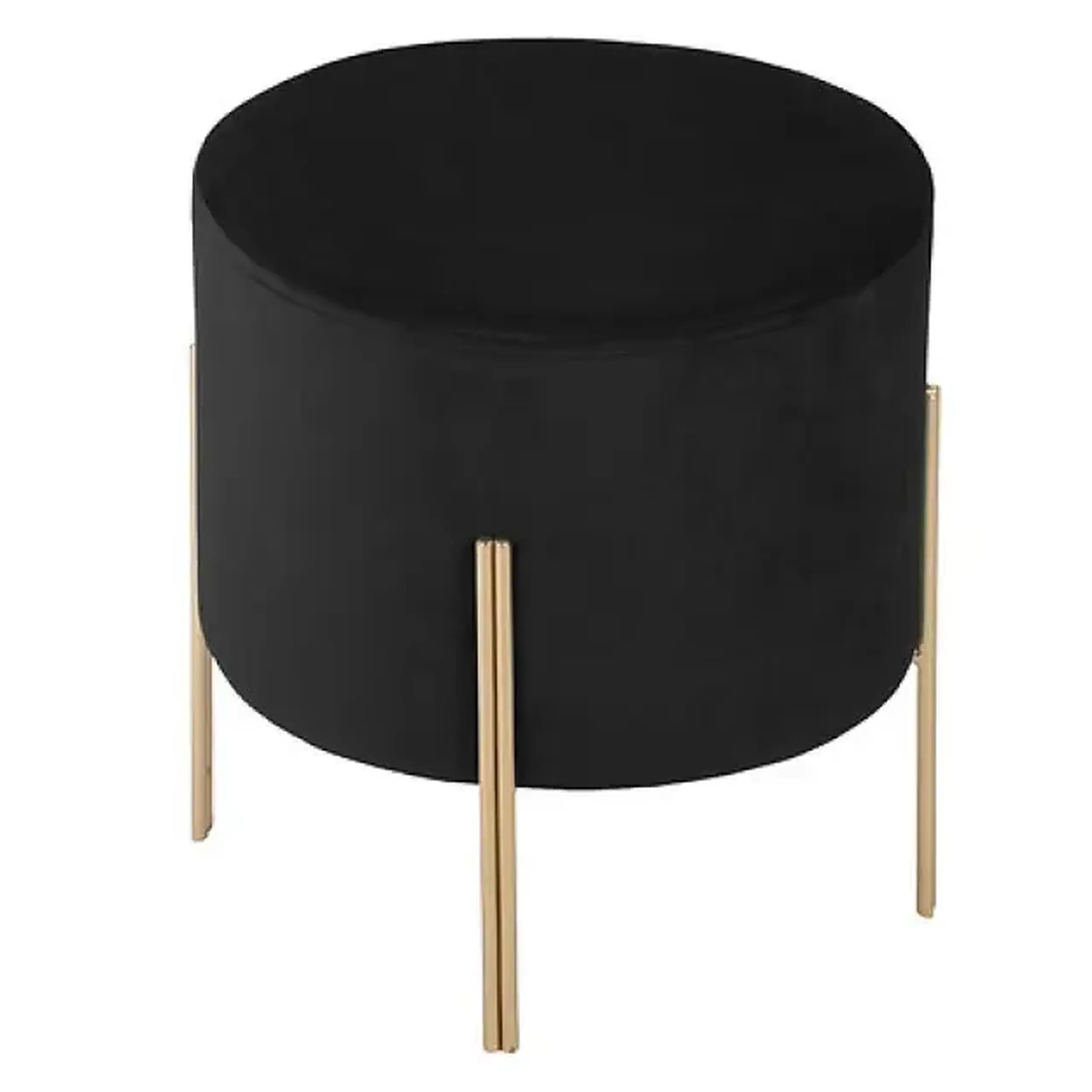 Scaun moale LIVING BLK