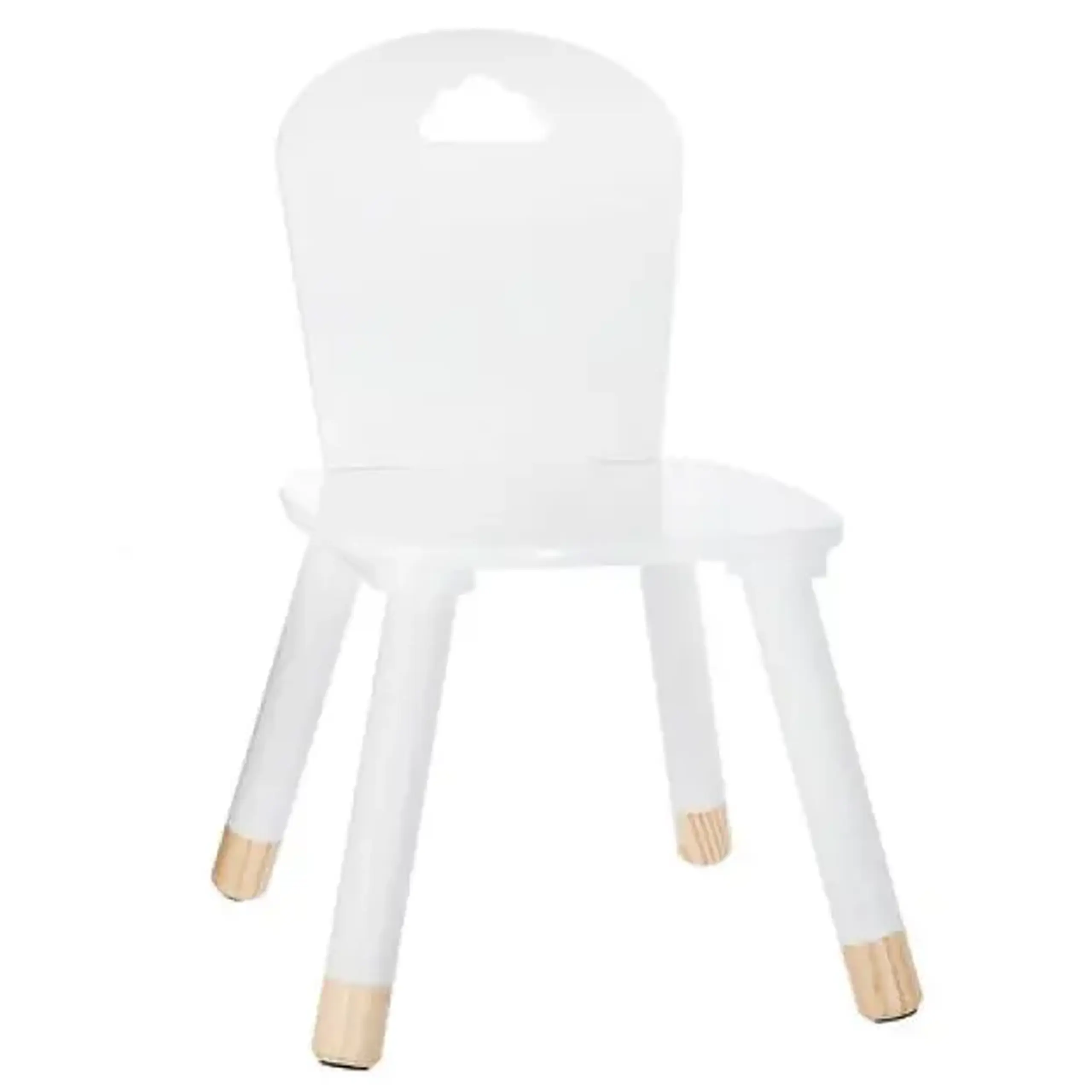 Scaun moale WHITE SWEET