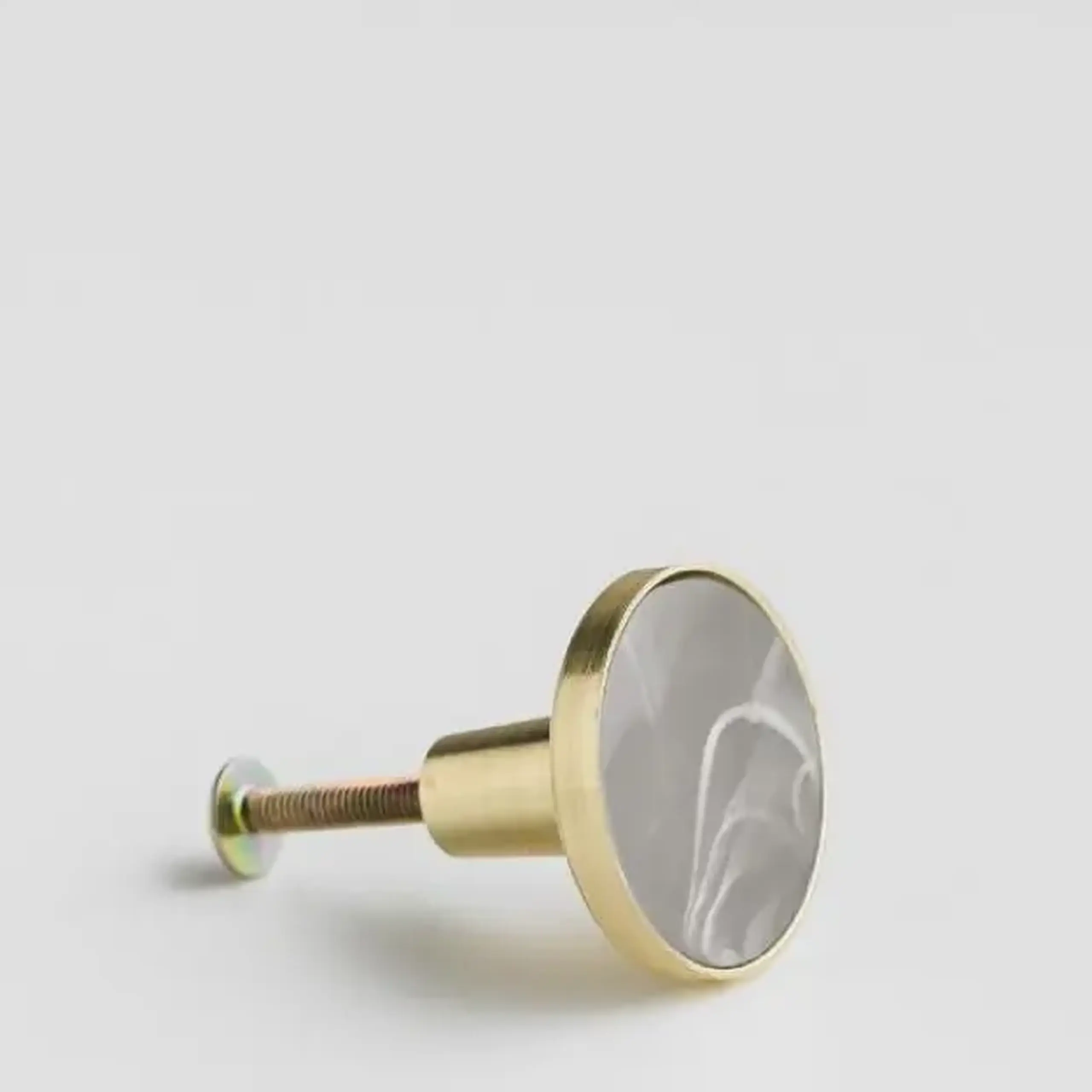 Buton mobilă MARBLESO