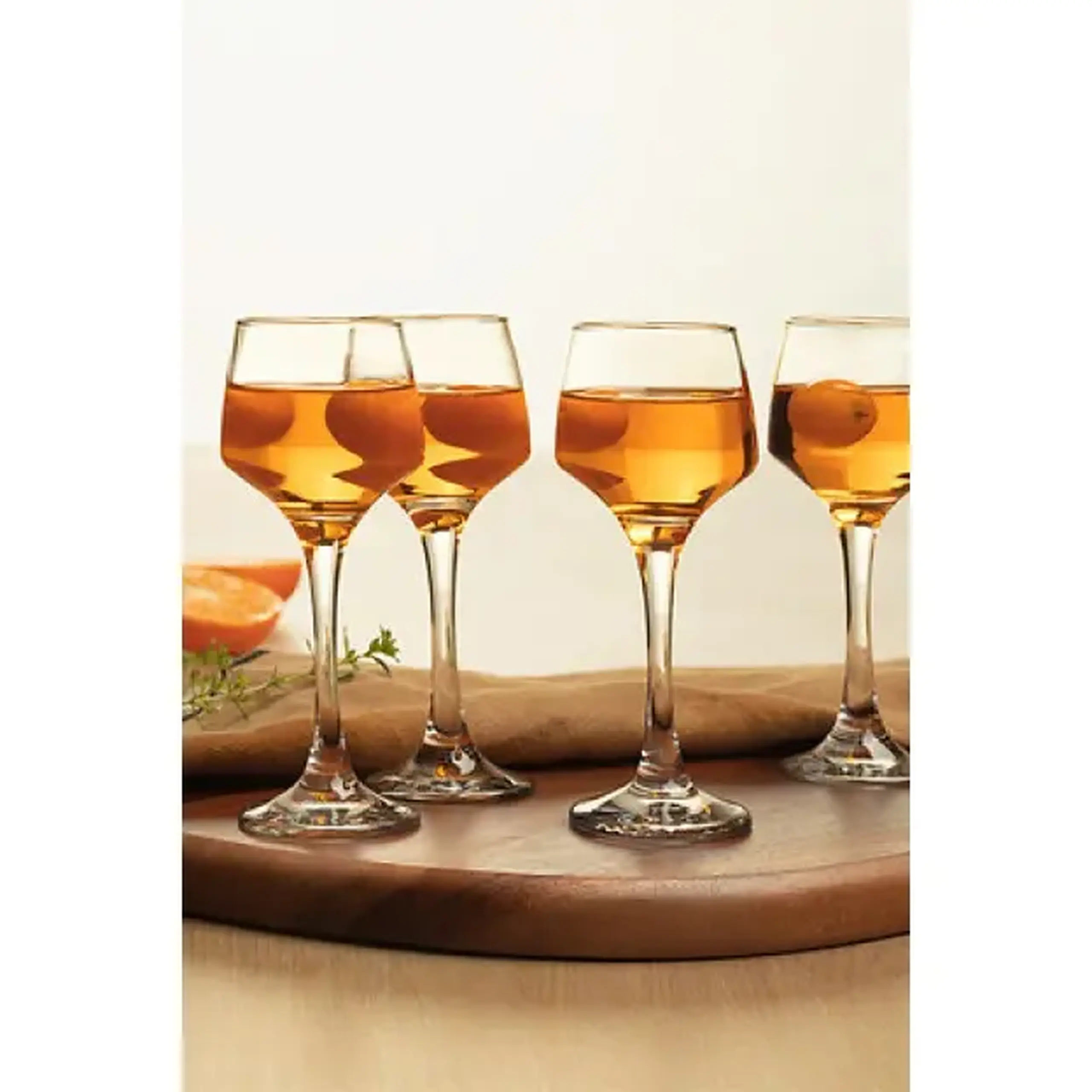 Set pahare pentru lichior ELAYA 9CL